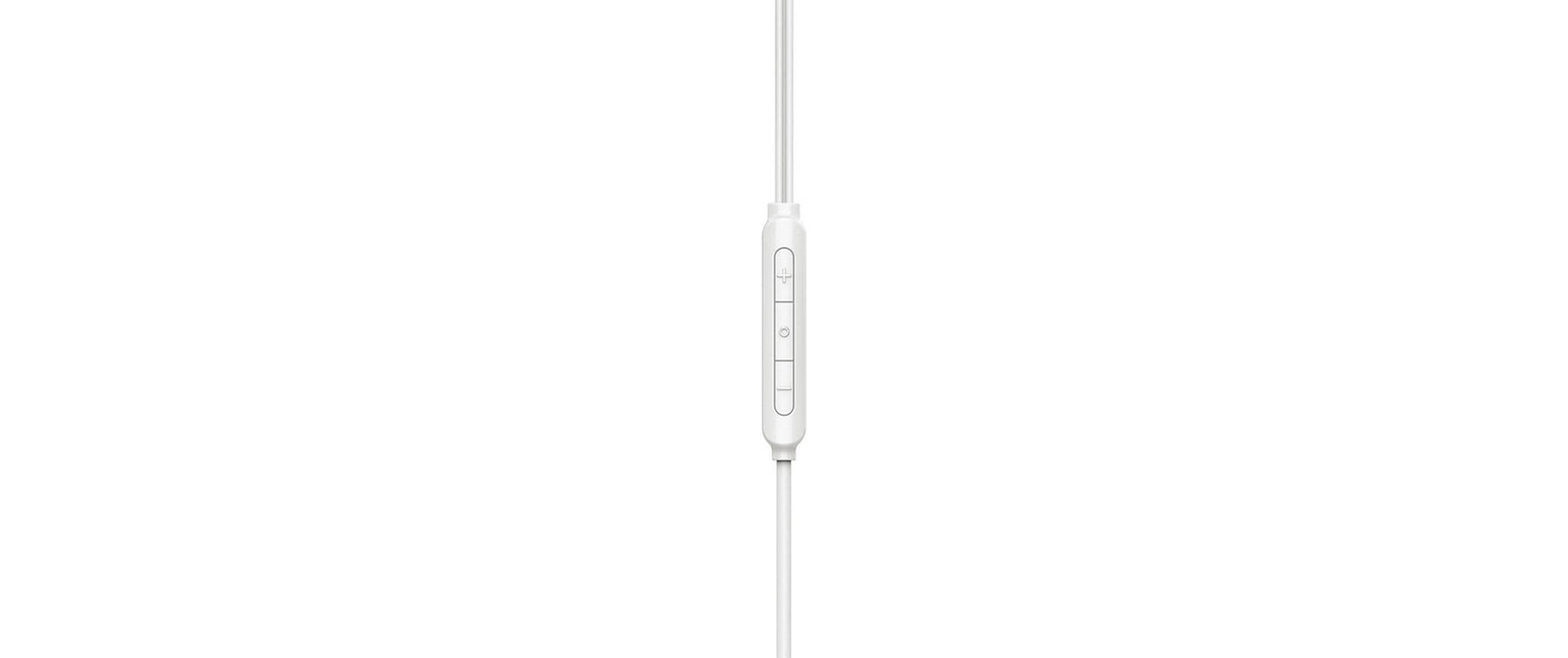 Philips TAE2146WT/00 In-Ear Headset – Stereo, Kabel (USB-C), Weiss
