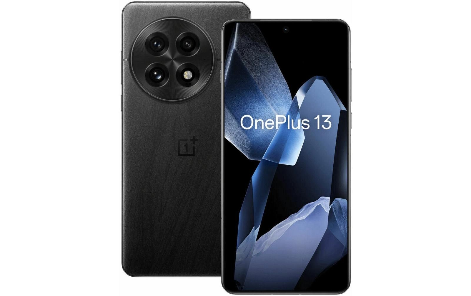 OnePlus 13 – 6,8" – 256 GB – Schwarz