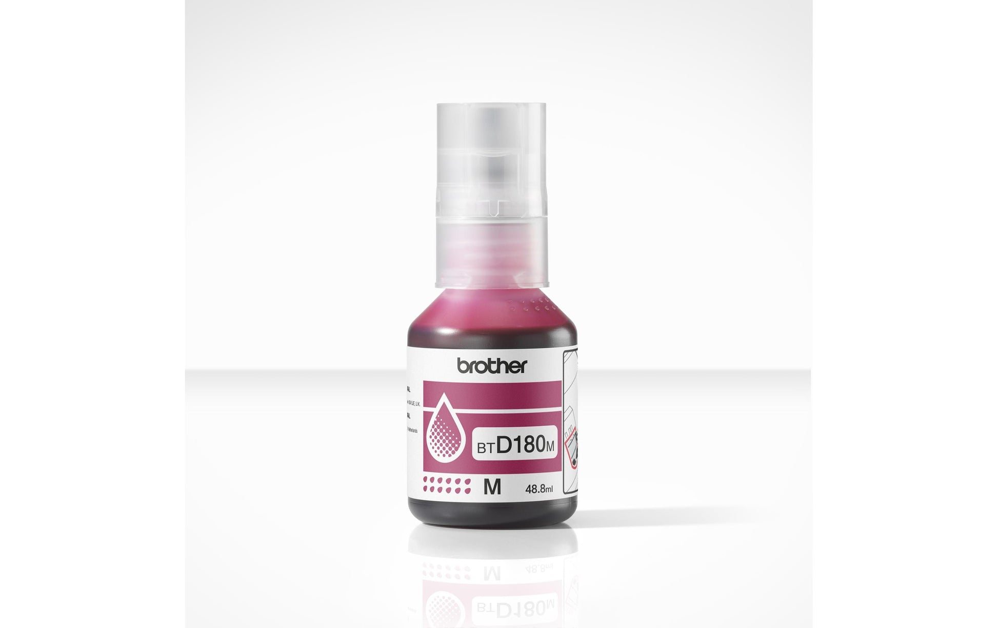 Brother Tintenpatrone, Magenta, 5'000 Seiten