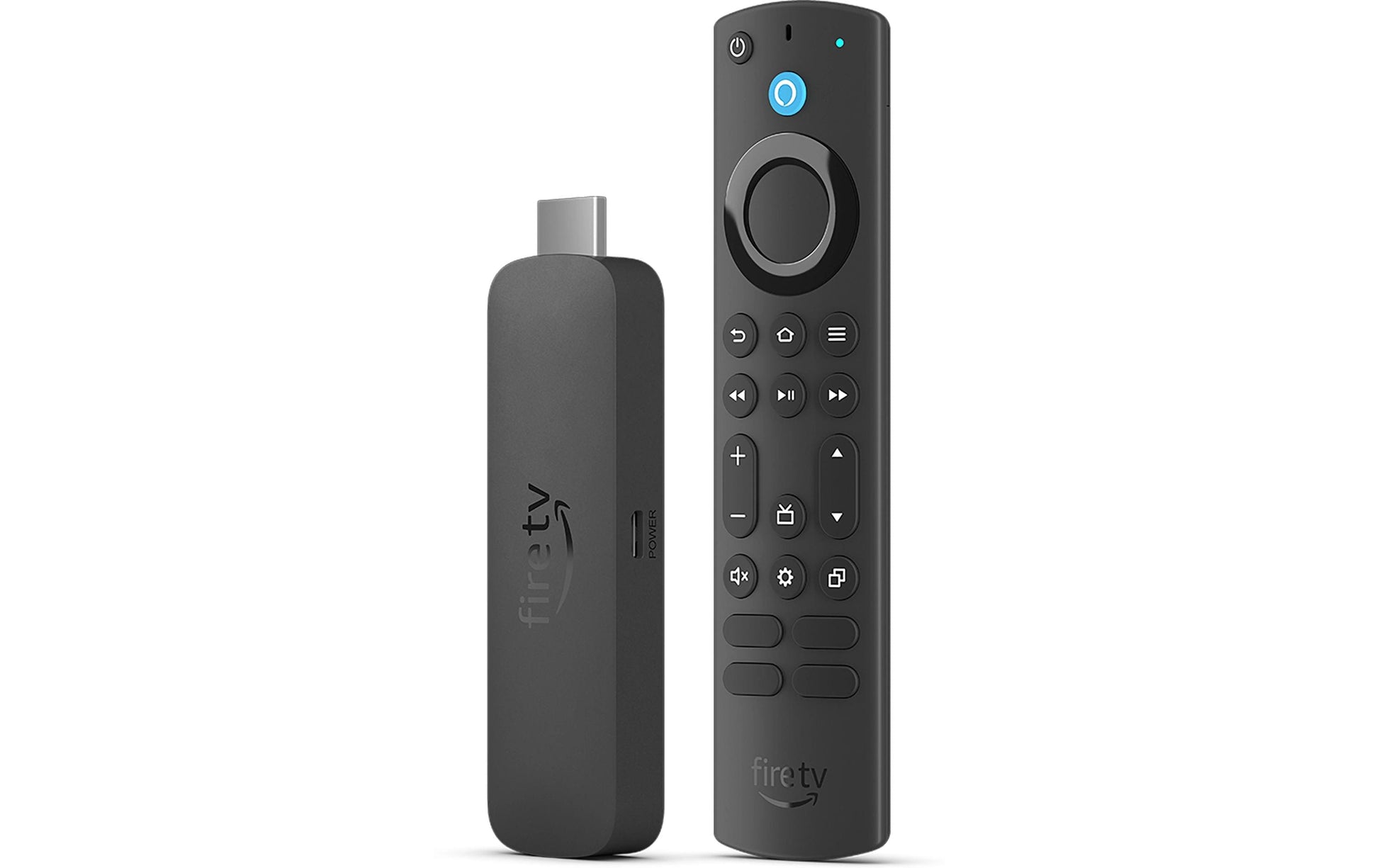 Amazon Fire TV Stick 4K Max – Digital Signage Player, HDMI, WLAN, für Apple HomeKit