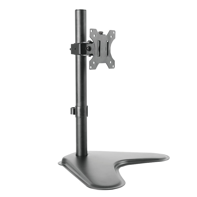 LogiLink BP0044 – Monitor-Tischständer – 1 Monitor – 13–32" – VESA 75×75/100×100 mm – bis 8 kg/Monitor – neigbar