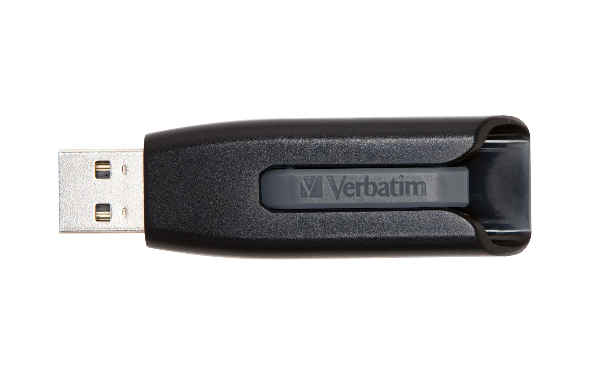 Verbatim USB-Stick – 256 GB, USB 3.0, schwarz