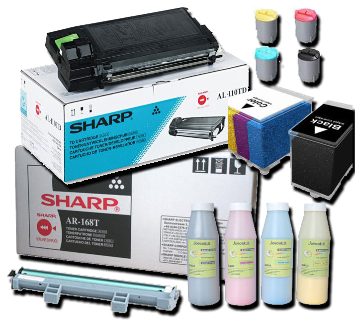 Sharp Toner – Gelb, 15000 Seiten