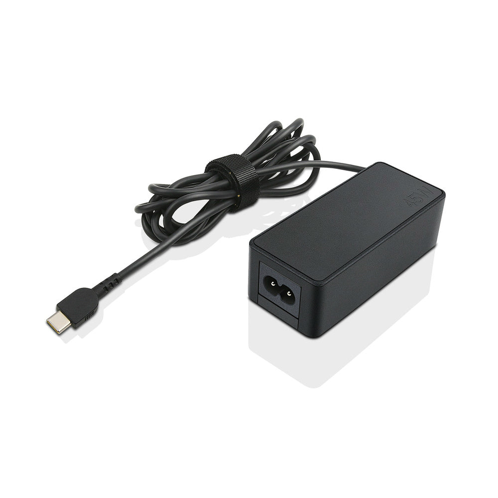Lenovo 4X20M26262 Netzteil 45 W – für Laptop – Schwarz