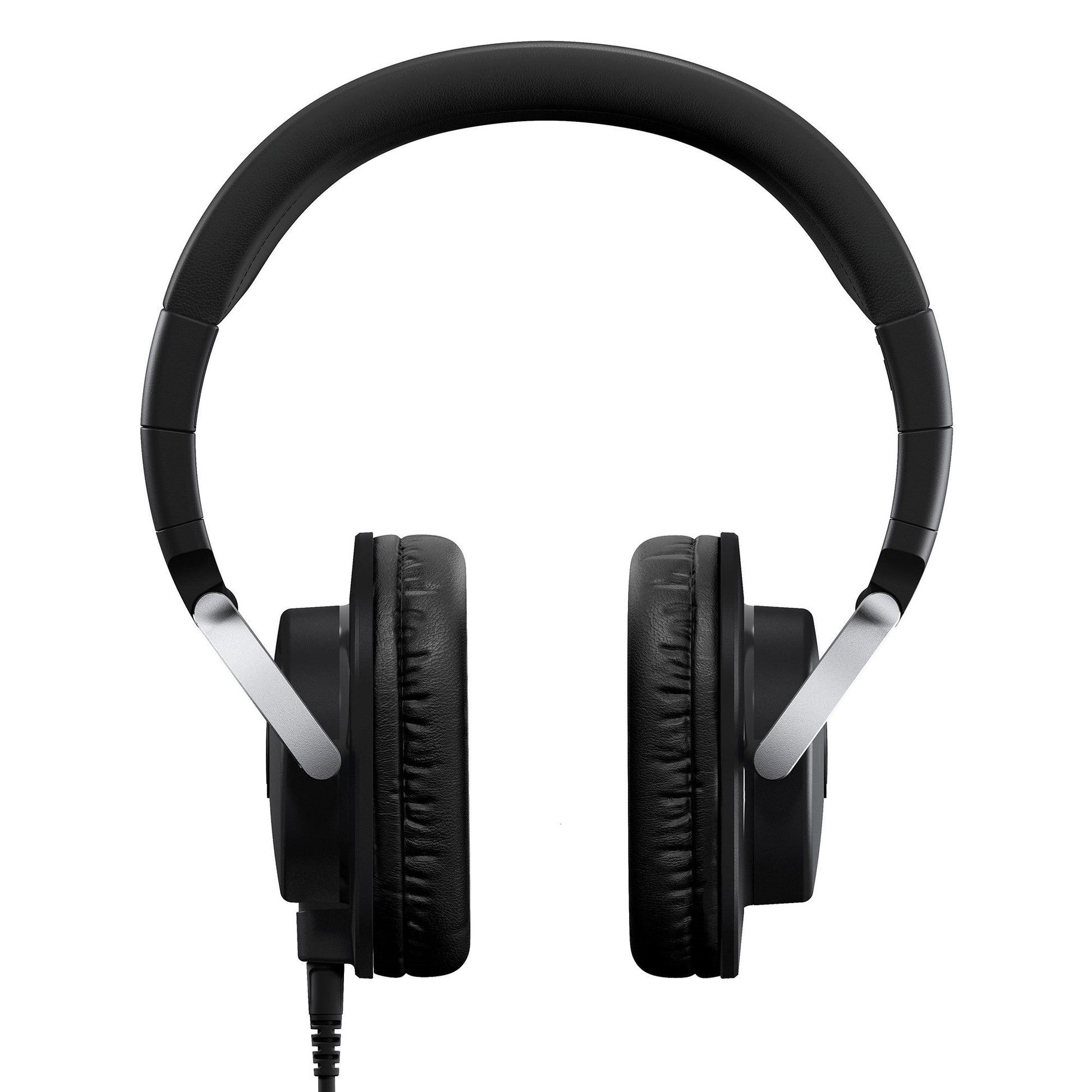 Yamaha HPH MT8 – Over-Ear Studio-Kopfhörer – Kabelgebunden, geschlossen, 37 Ω, 3 m – Schwarz
