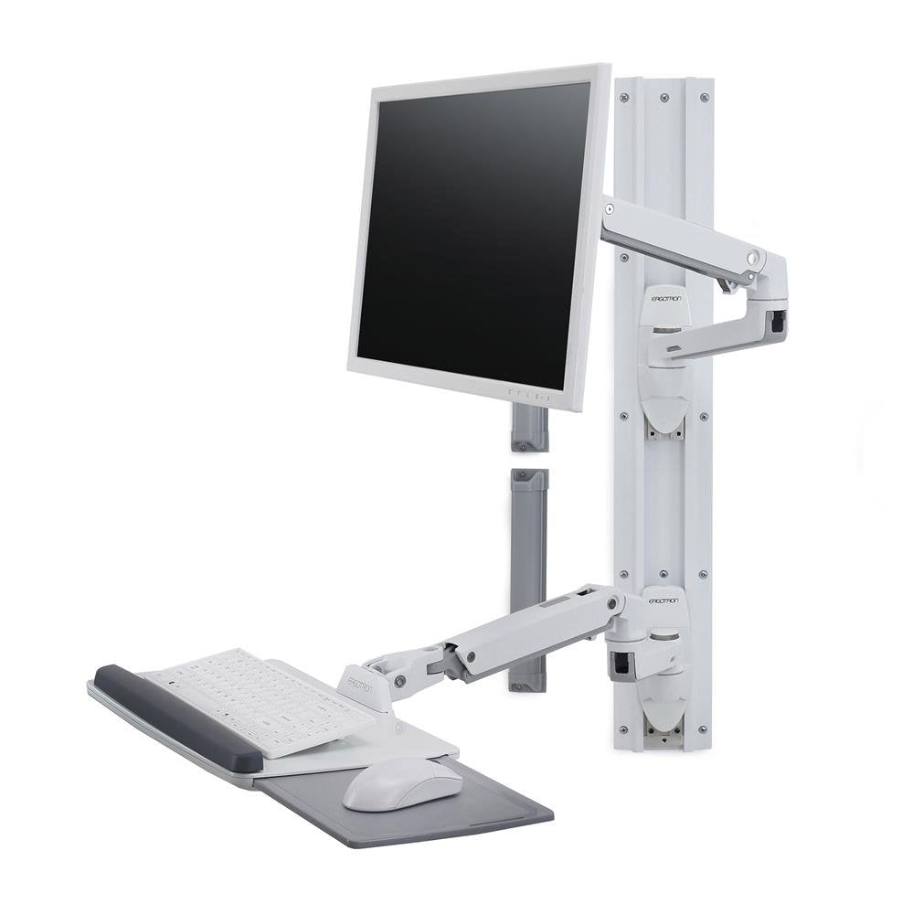 Ergotron LX – Wandhalterung, weiss