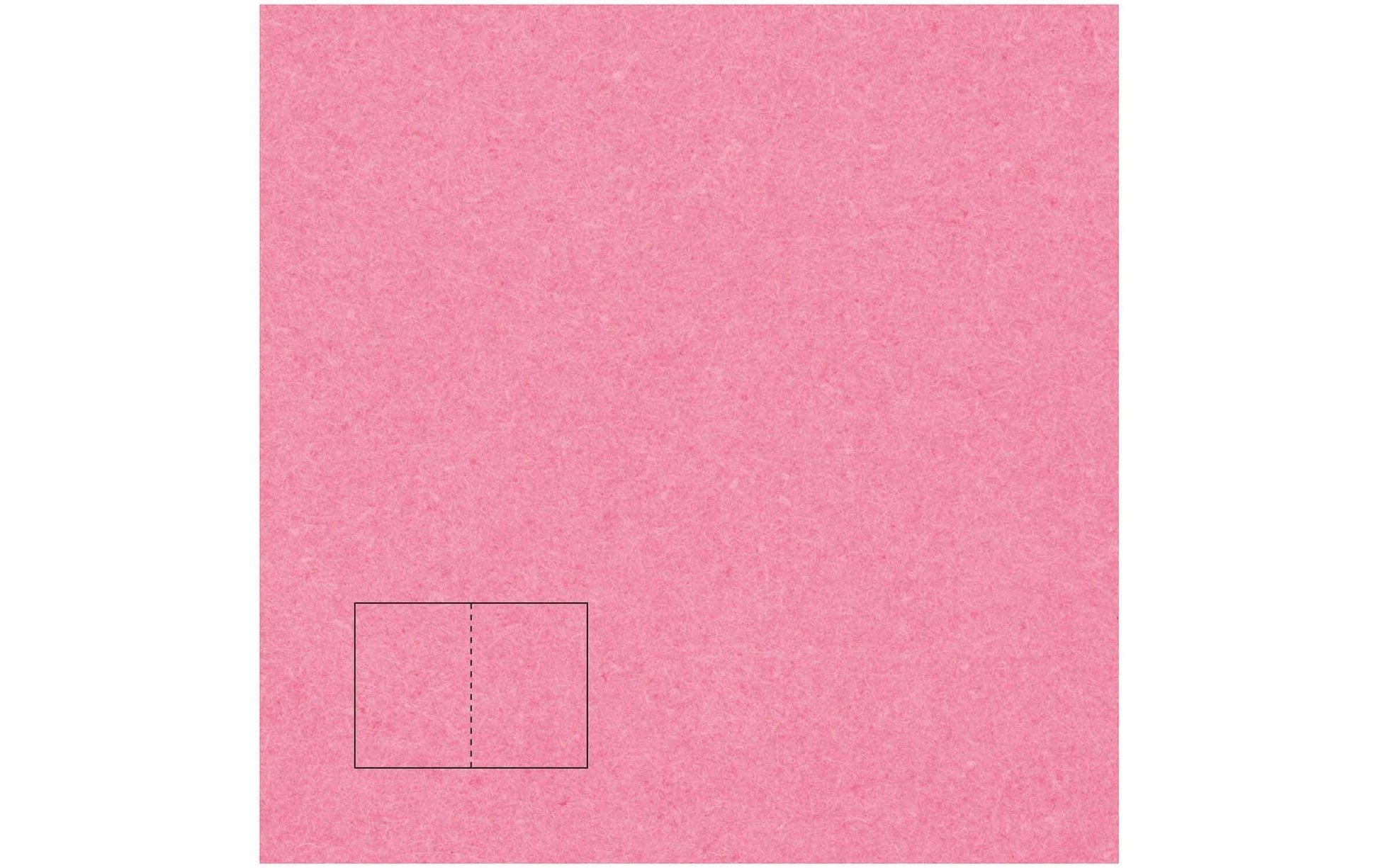 Rico Design Grusskarte – A6 (105 × 148 mm) – Papier, 50er Pack