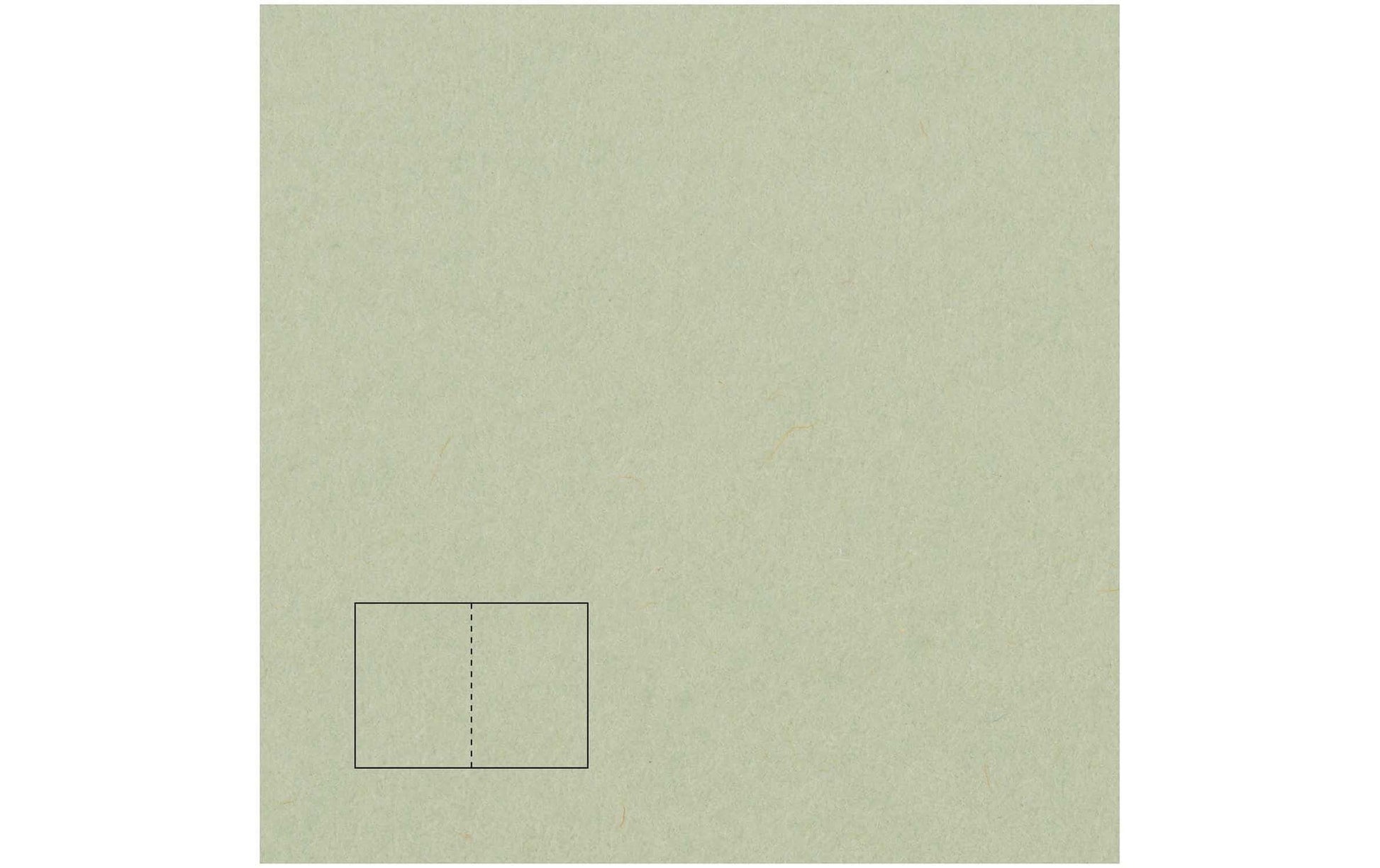 Rico Design Grusskarte – A6 (105 × 148 mm) – Papier, 50er Pack