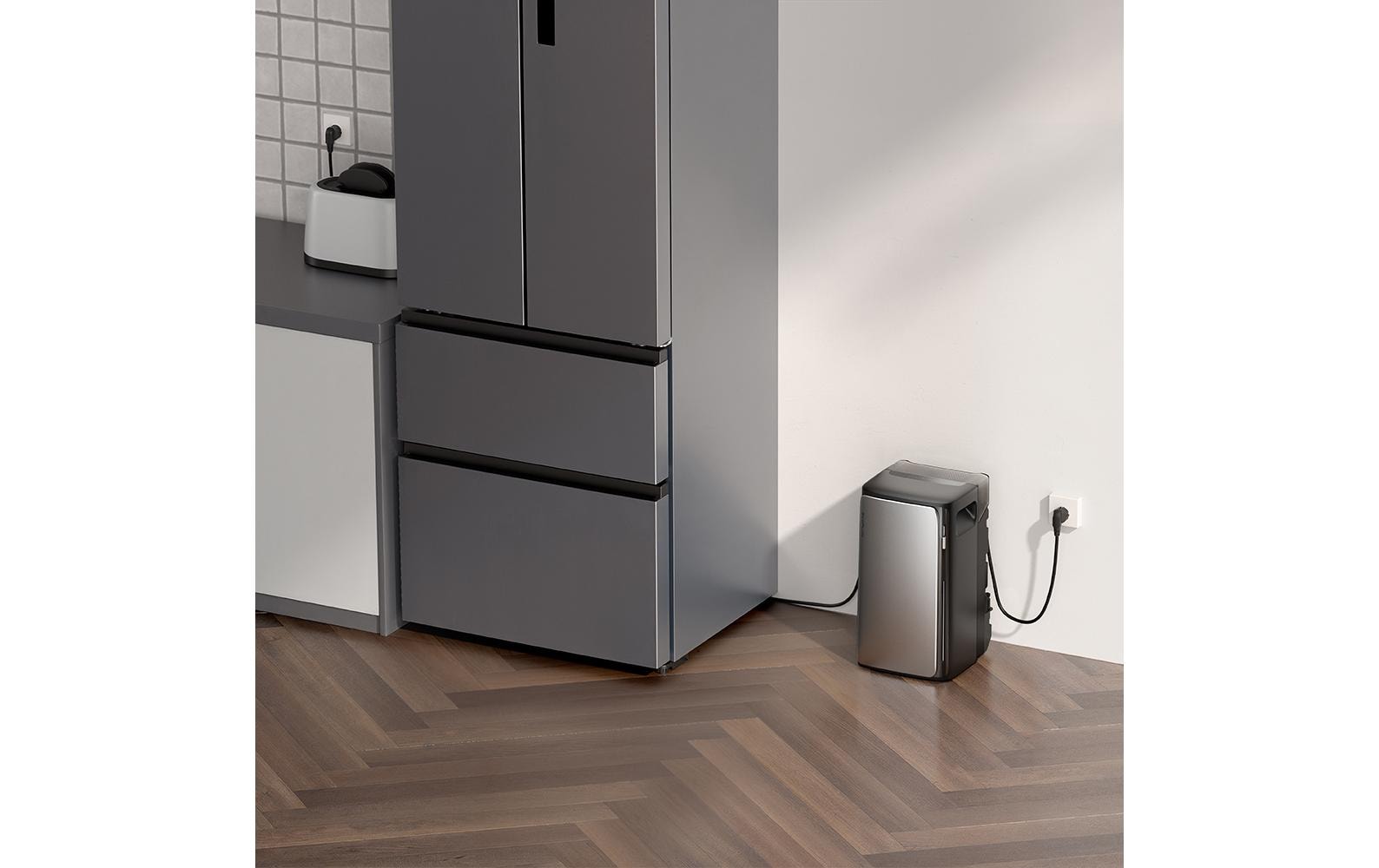 EcoFlow STREAM Pro – Powerstation – 1'920 Wh, 1'200 W, CH-Version