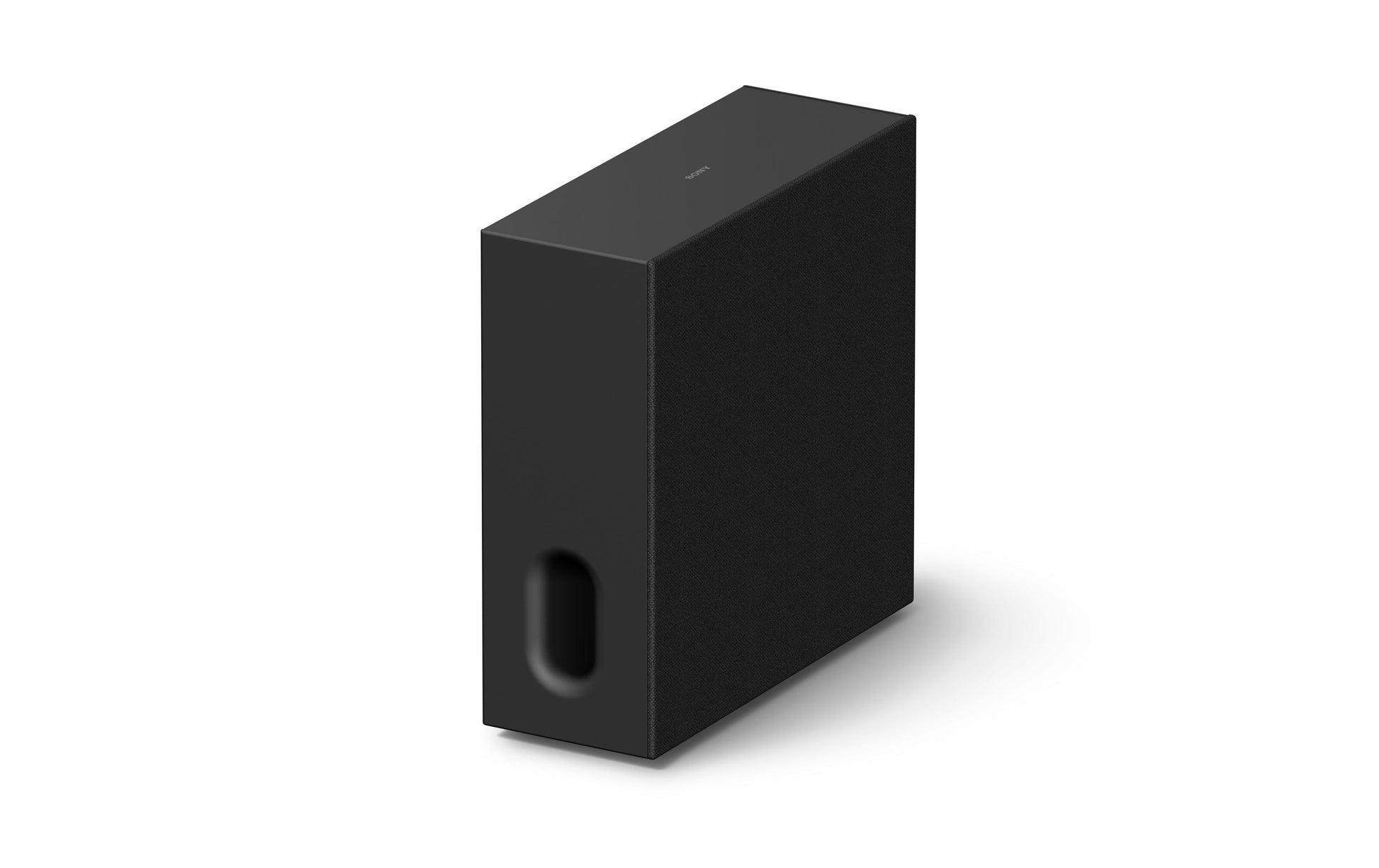 Sony BRAVIA Theatre SA-SW7 – Subwoofer – 100 W, Schwarz