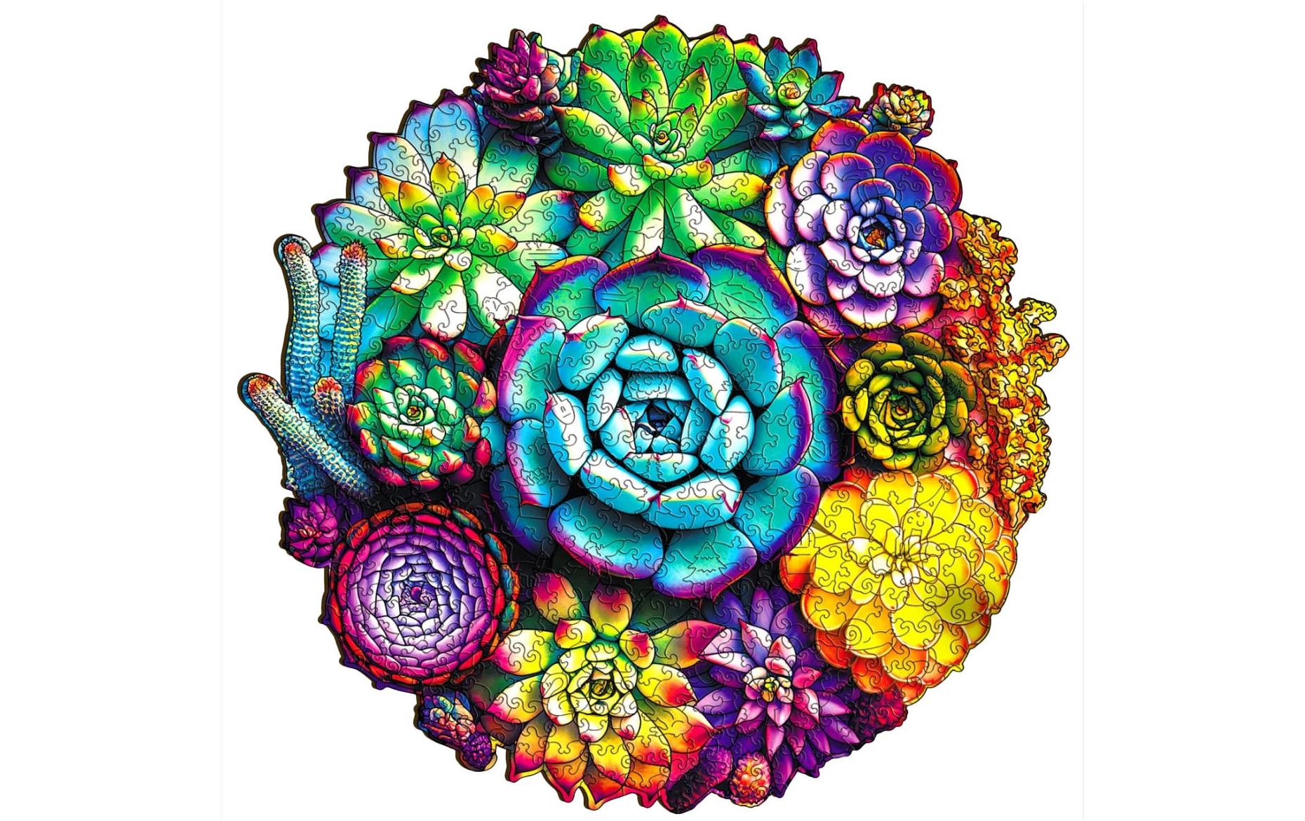 Escape Welt Puzzle Tiere – 200 Teile – 28,5 × 28,5 cm – ab 8 J.