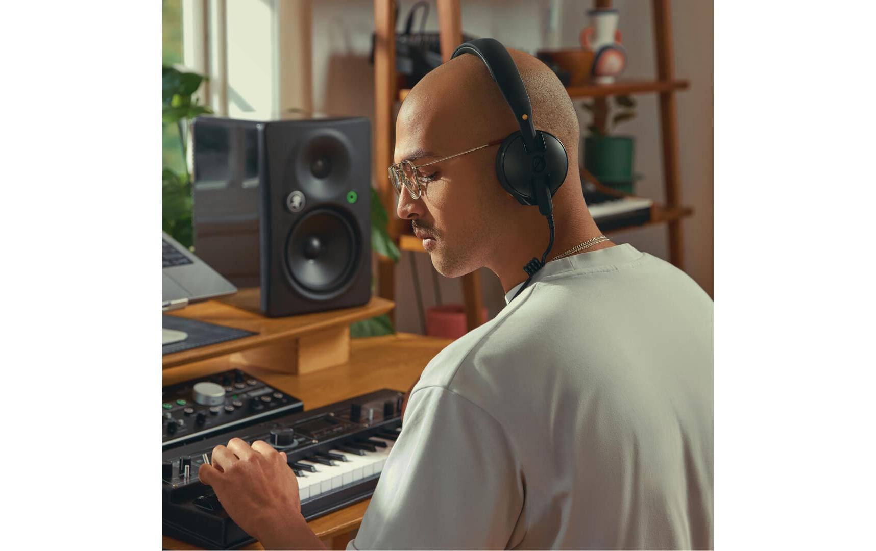 RØDE NTH-50 (32 Ω) – On-Ear DJ-Kopfhörer – geschlossen, 3,5 mm – schwarz