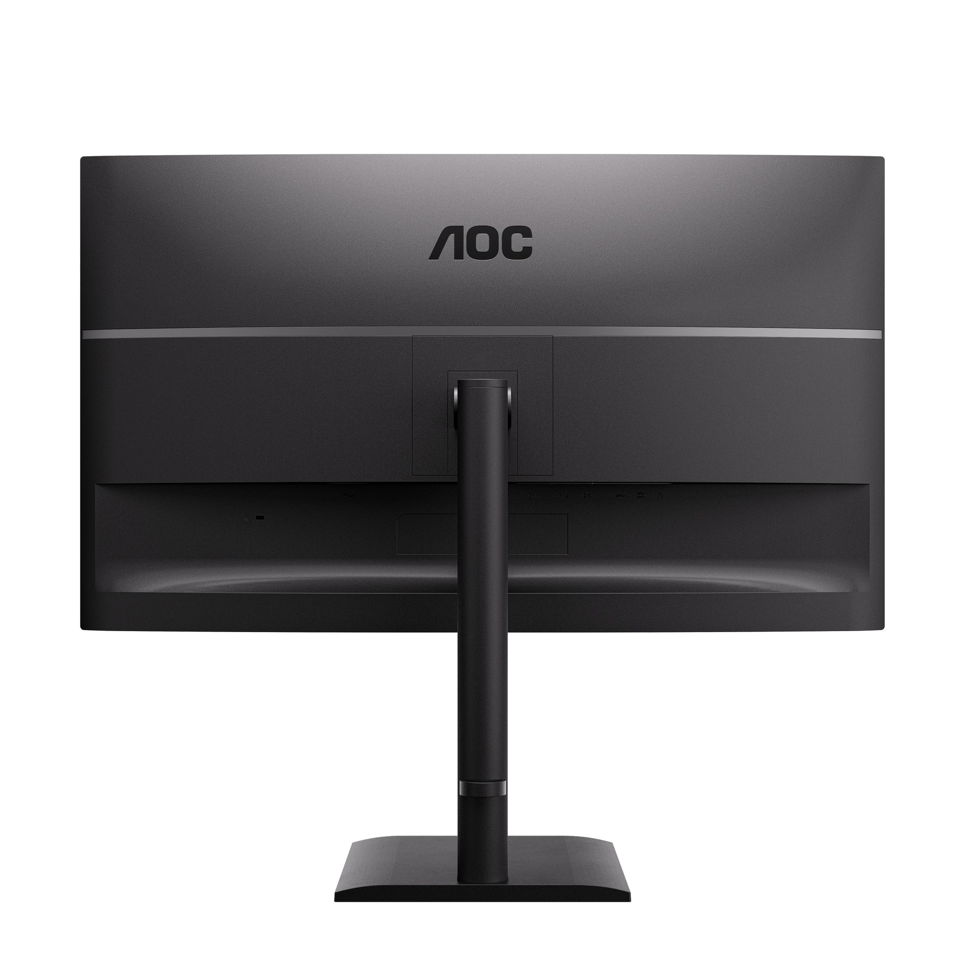 AOC Q32E4U – Monitor, 31,5", 2560 × 1440 (WQHD), IPS, 100 Hz, Integrierte Lautsprecher, VESA 100 × 100, Schwarz