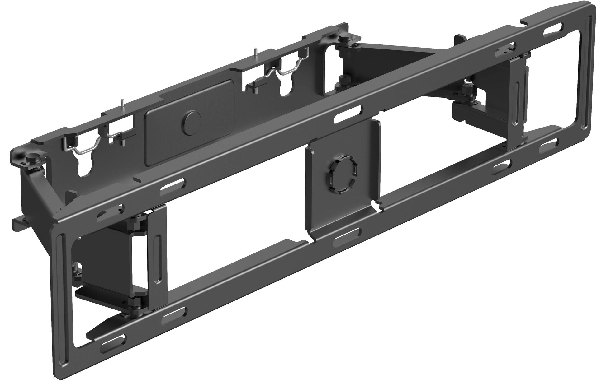 iiyama Gallery Line – Signage-Display, 65", Ultra HD 4K, 500 cd/m², abnehmbarer weisser Rahmen