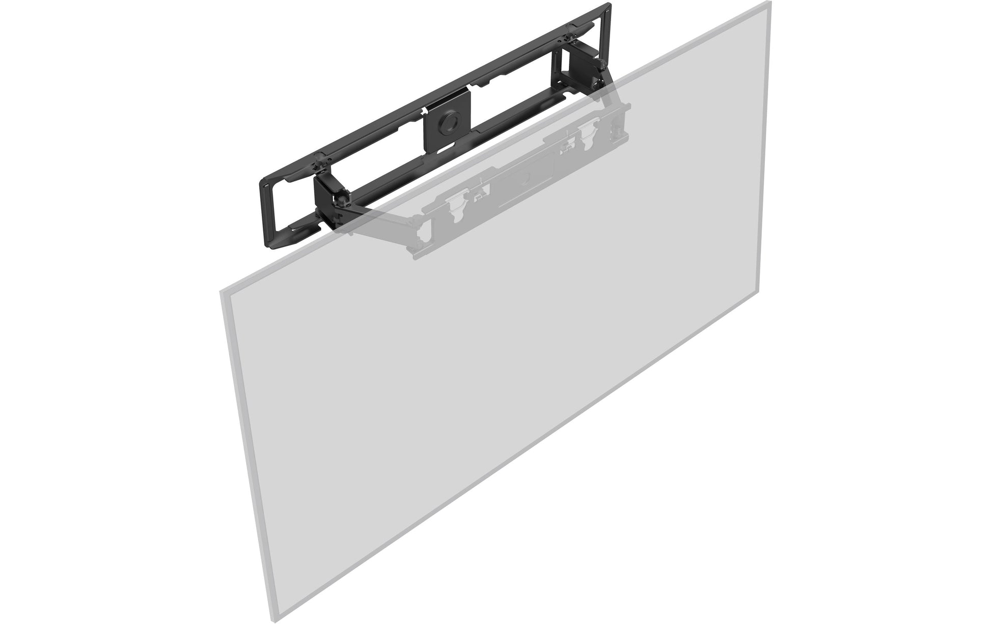 iiyama Gallery Line – Signage-Display, 55", Ultra HD 4K, 500 cd/m², abnehmbarer weisser Rahmen