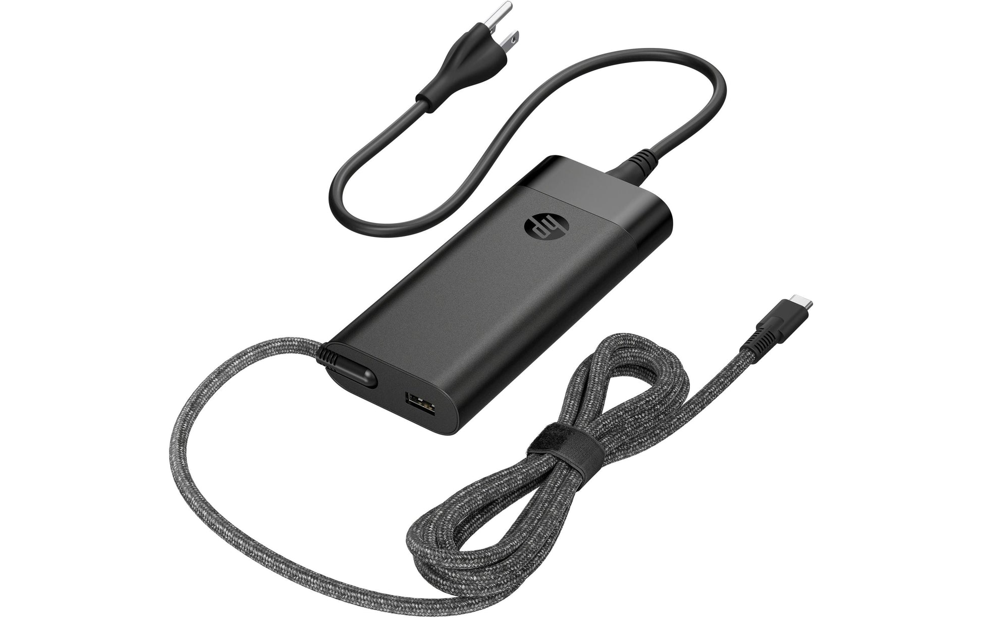 HP Netzteil – 110 W – Schwarz