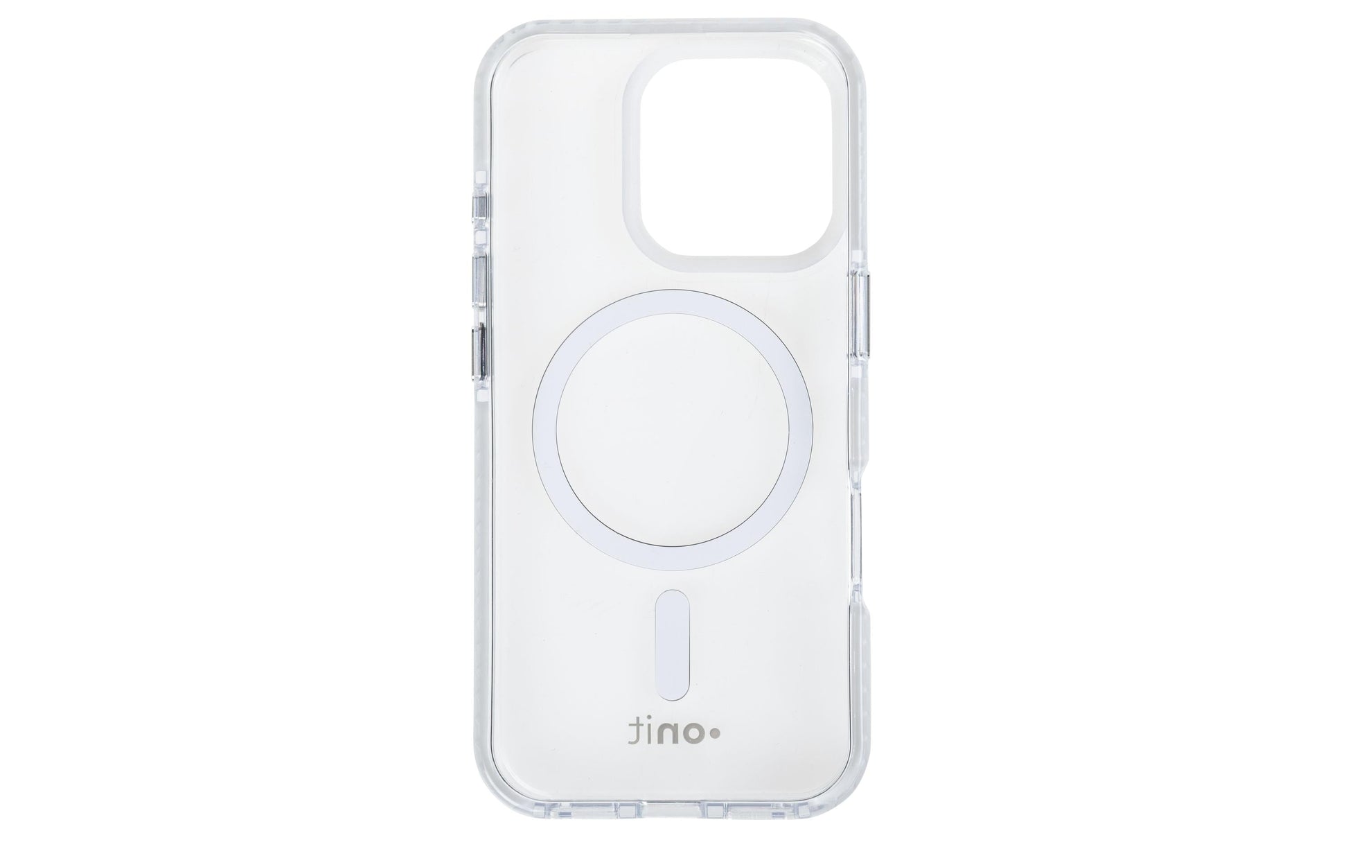 ONIT Backcover – für Apple iPhone 16 Pro – MagSafe, PC+TPU+TPE, Transparent, bis 3 m sturzsicher