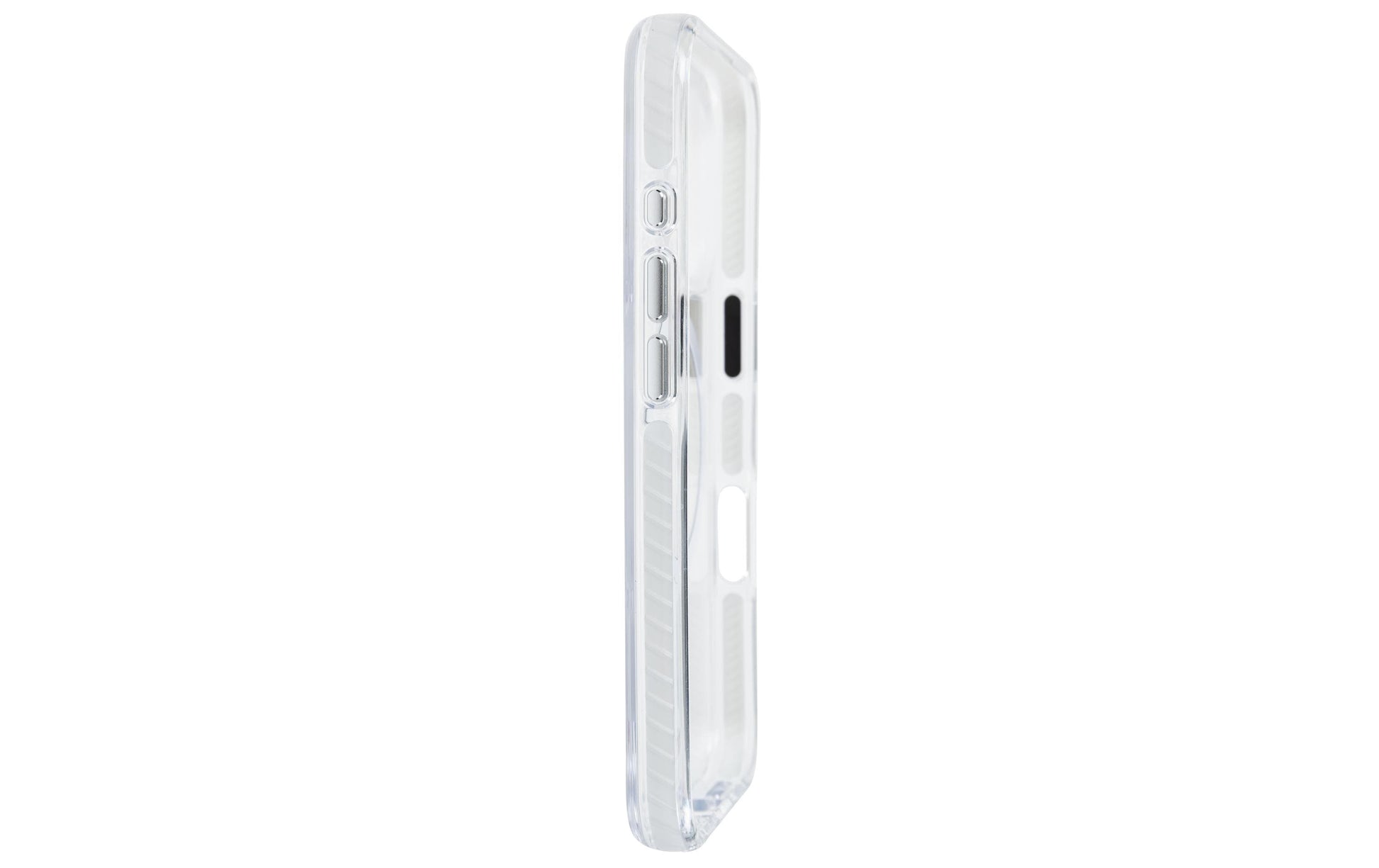 ONIT Backcover – für Apple iPhone 16 Pro – MagSafe, PC+TPU+TPE, Transparent, bis 3 m sturzsicher