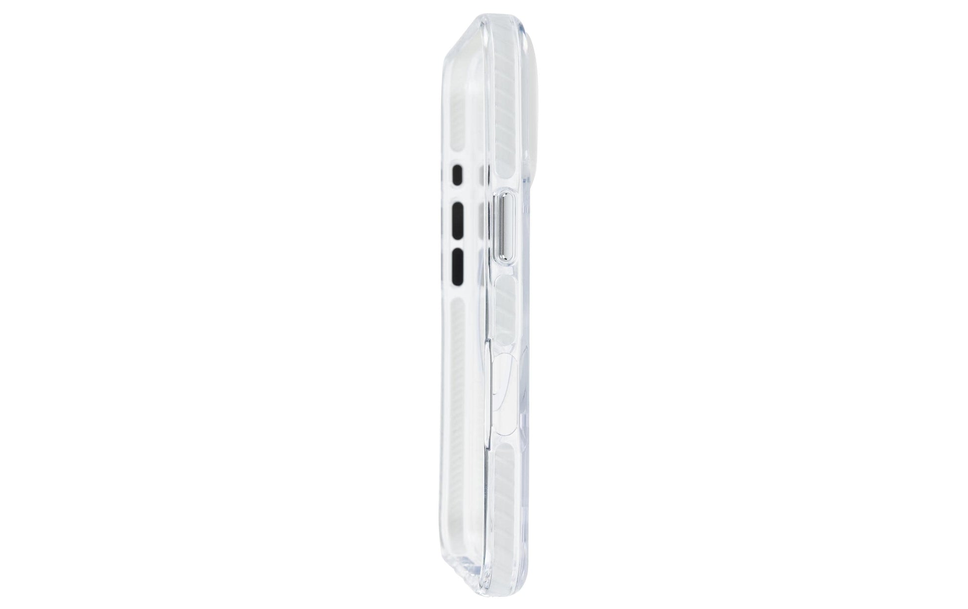 ONIT Backcover – für Apple iPhone 16 Pro – MagSafe, PC+TPU+TPE, Transparent, bis 3 m sturzsicher