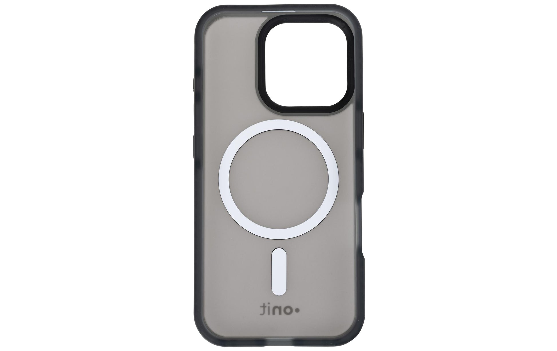 ONIT Backcover – für Apple iPhone 16 Pro – MagSafe, TPU, Schwarz matt, bis 3 m Sturzsicher