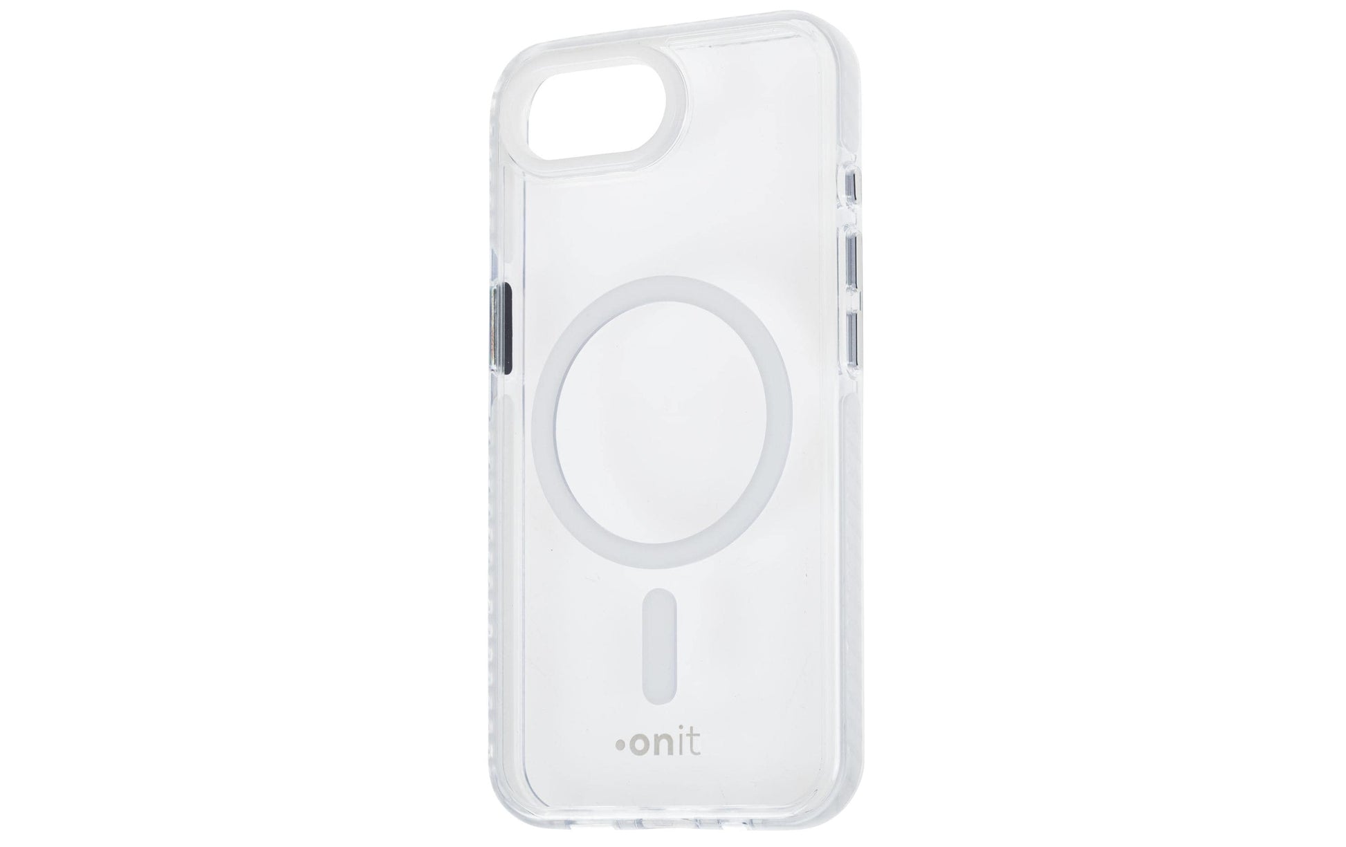 ONIT Backcover – für Apple iPhone 16e, MagSafe, TPU, Transparent, bis 3 m Sturzschutz