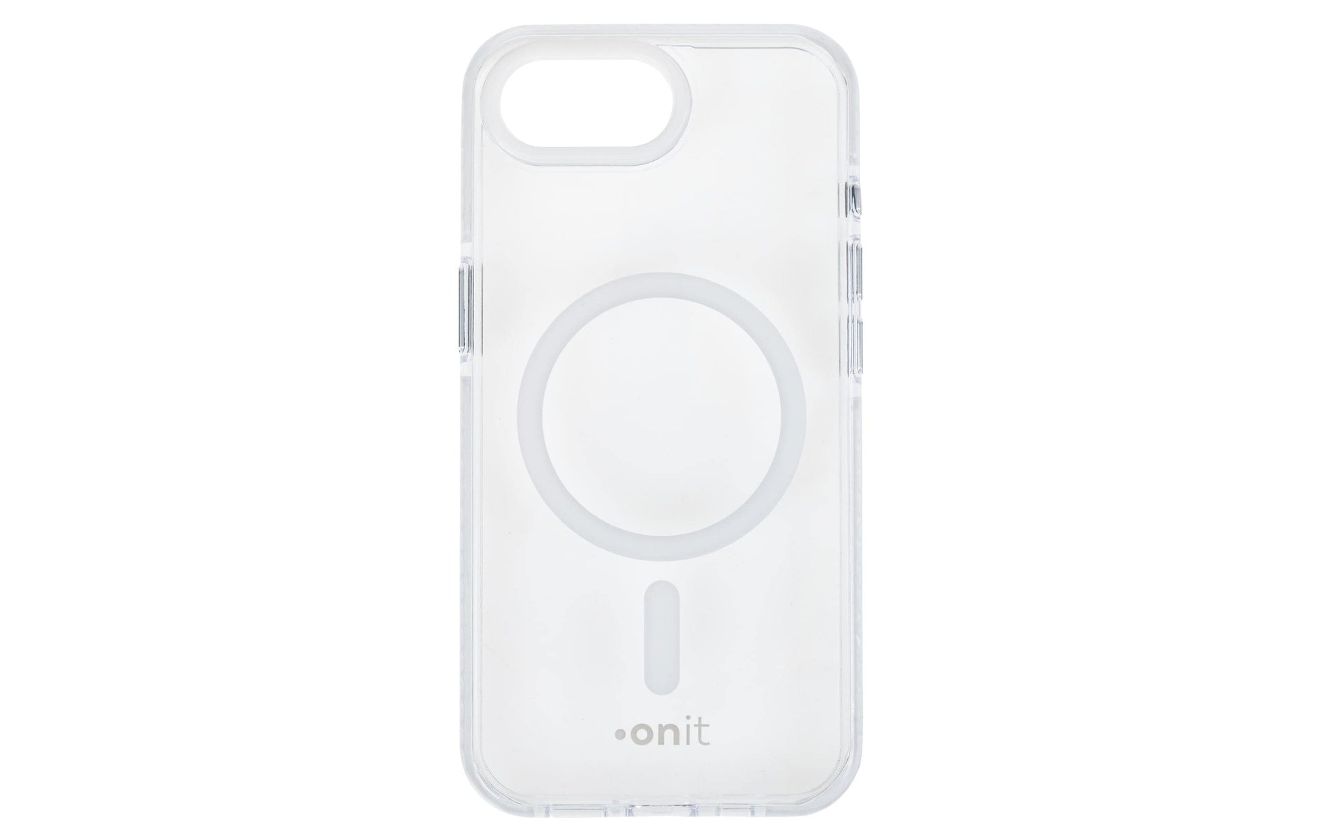 ONIT Backcover – für Apple iPhone 16e, MagSafe, TPU, Transparent, bis 3 m Sturzschutz