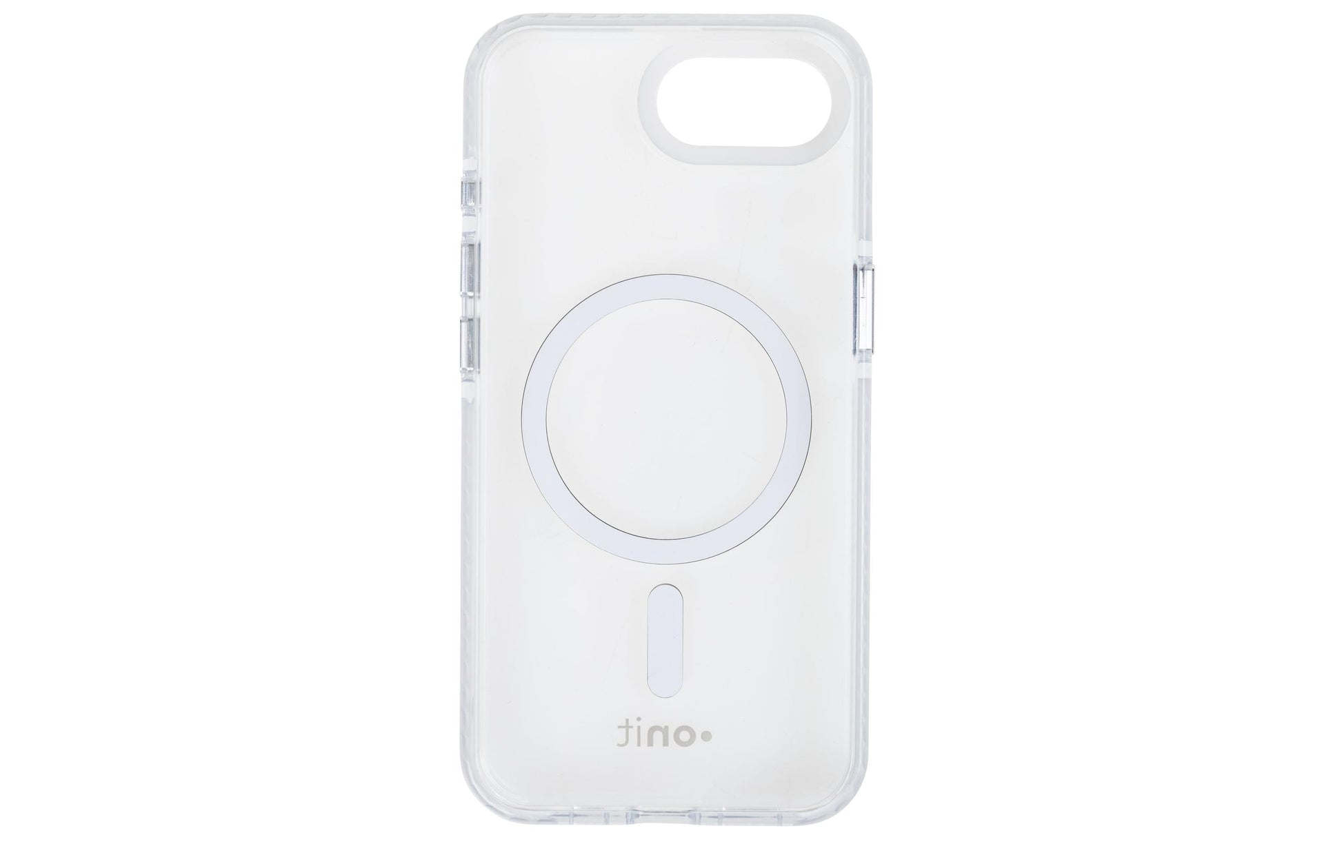 ONIT Backcover – für Apple iPhone 16e, MagSafe, TPU, Transparent, bis 3 m Sturzschutz