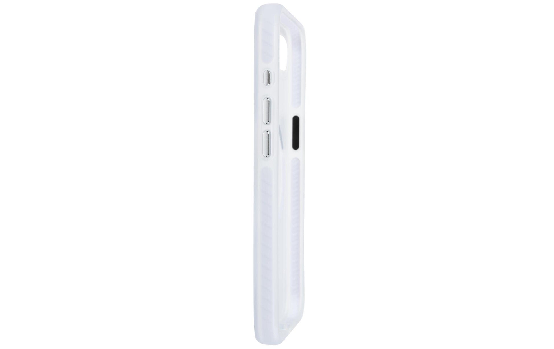 ONIT Mill.Std. Backcover – für Apple iPhone 16e, MagSafe, PC+TPE+TPU, Weiss matt, bis 3 m Sturzsicher