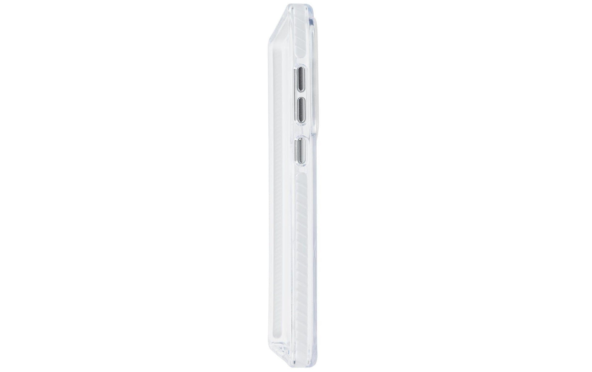 ONIT Backcover – für Samsung Galaxy S25 Ultra – MagSafe, PC+TPE+TPU, Transparent, bis 3 m sturzsicher