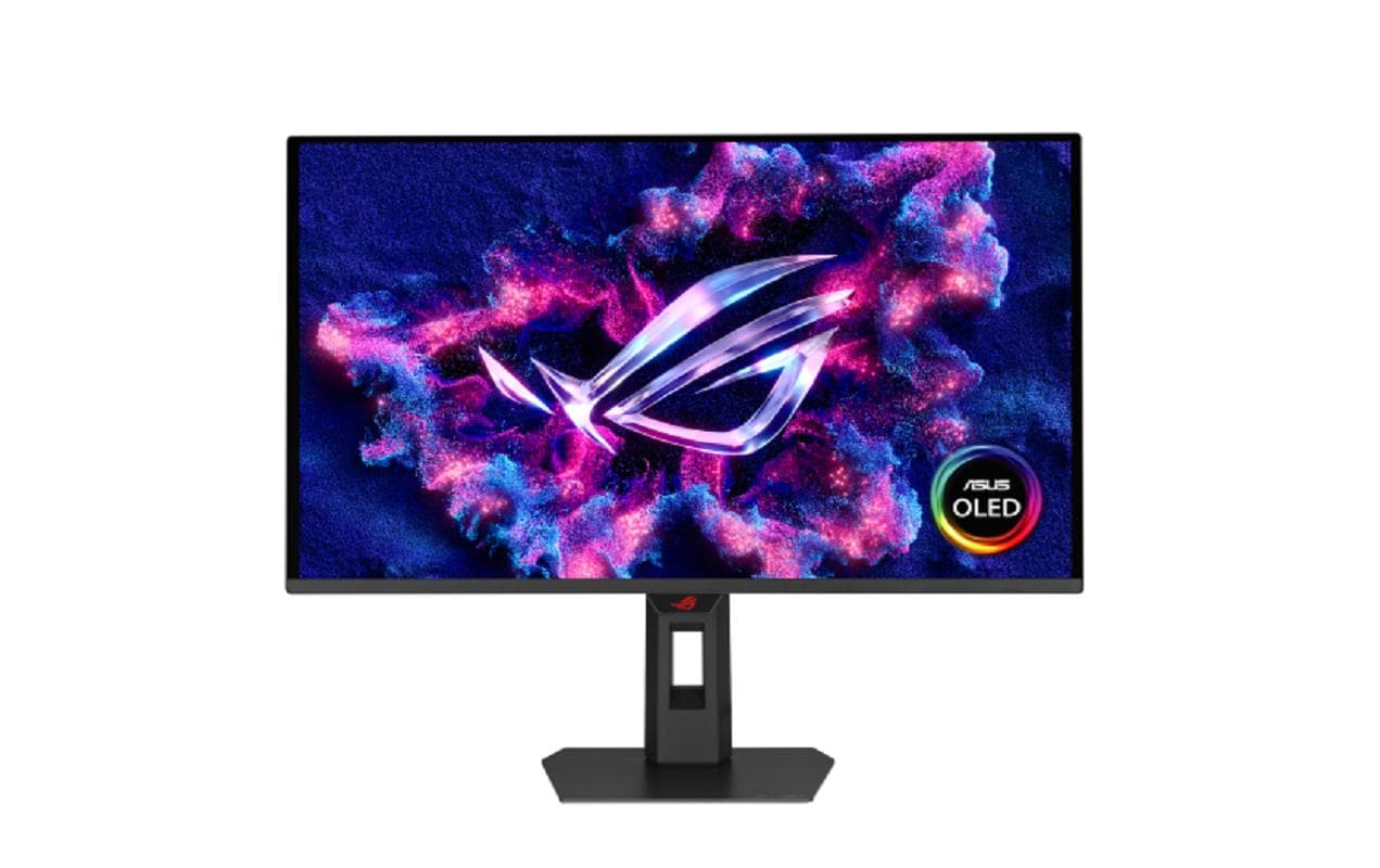 ASUS ROG Strix XG27AQDP – Monitor, 27" 2560 × 1440 (WQHD), OLED, 500 Hz