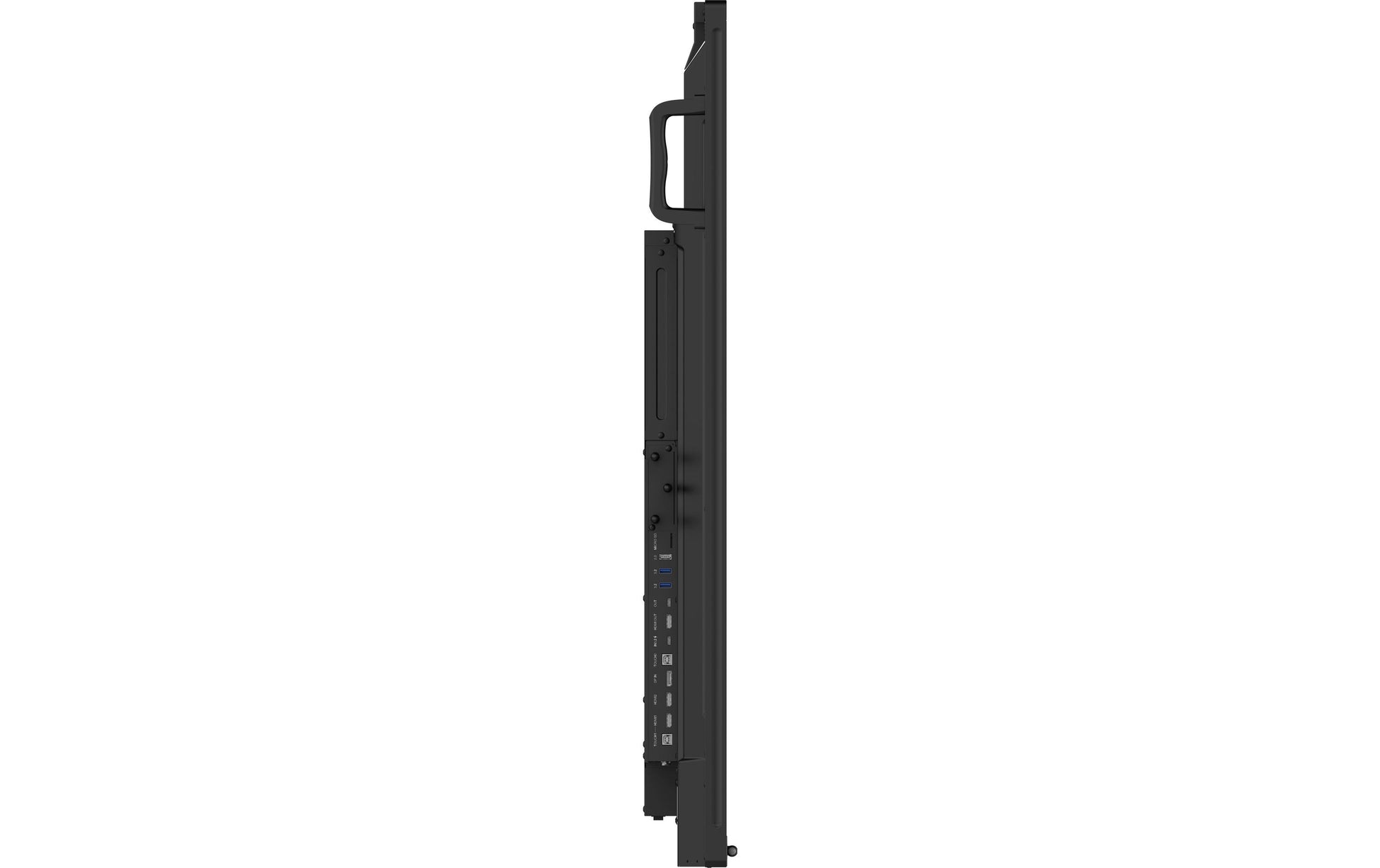 iiyama Stylisches IFP 65" UHD 4K Touch – 550 cd/m²