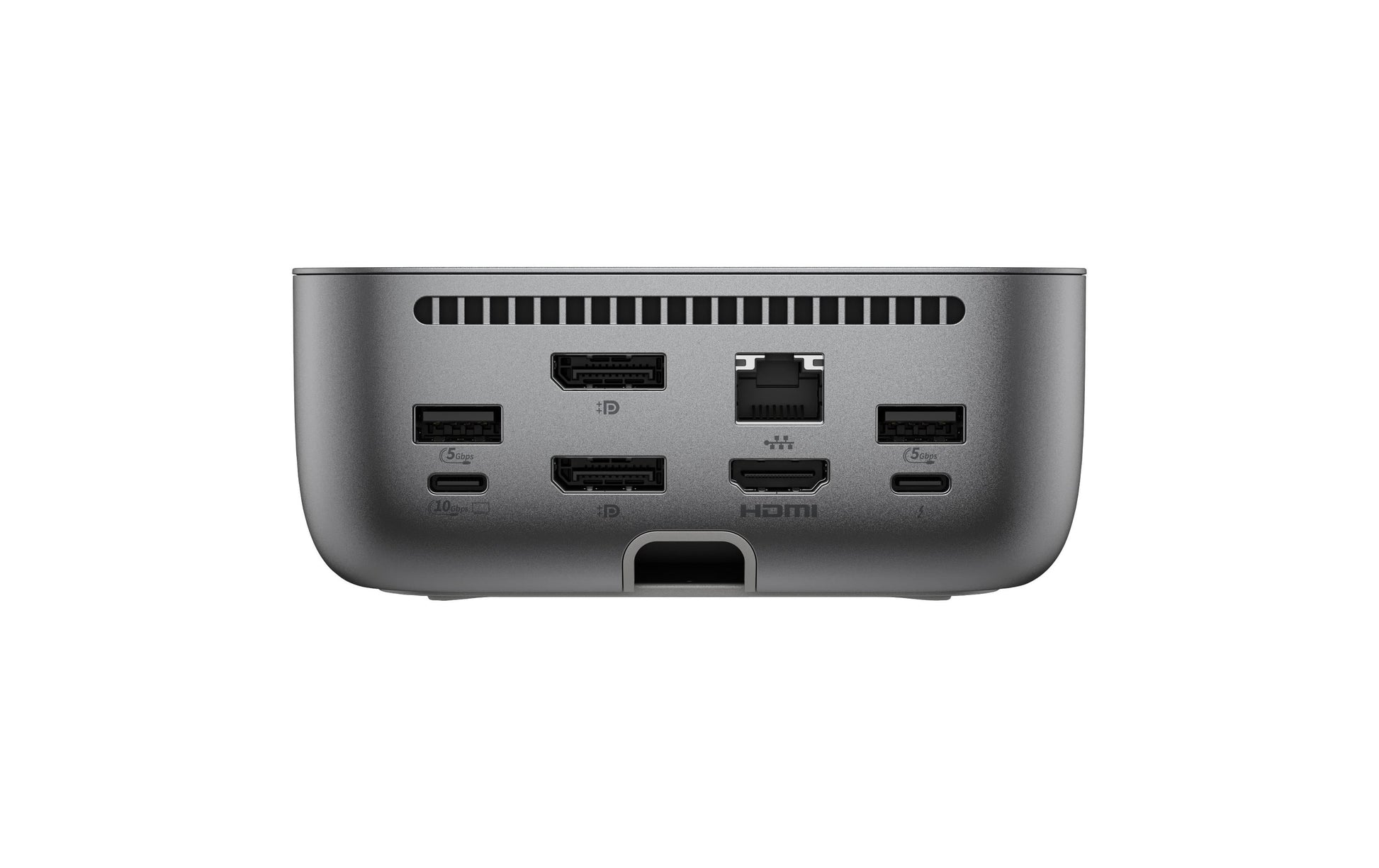 HP Ultra G6 Dockingstation – Thunderbolt 4, 2× DP, 1× HDMI, 5× USB-A, 3× USB-C, 280 W PD, 2.5GbE