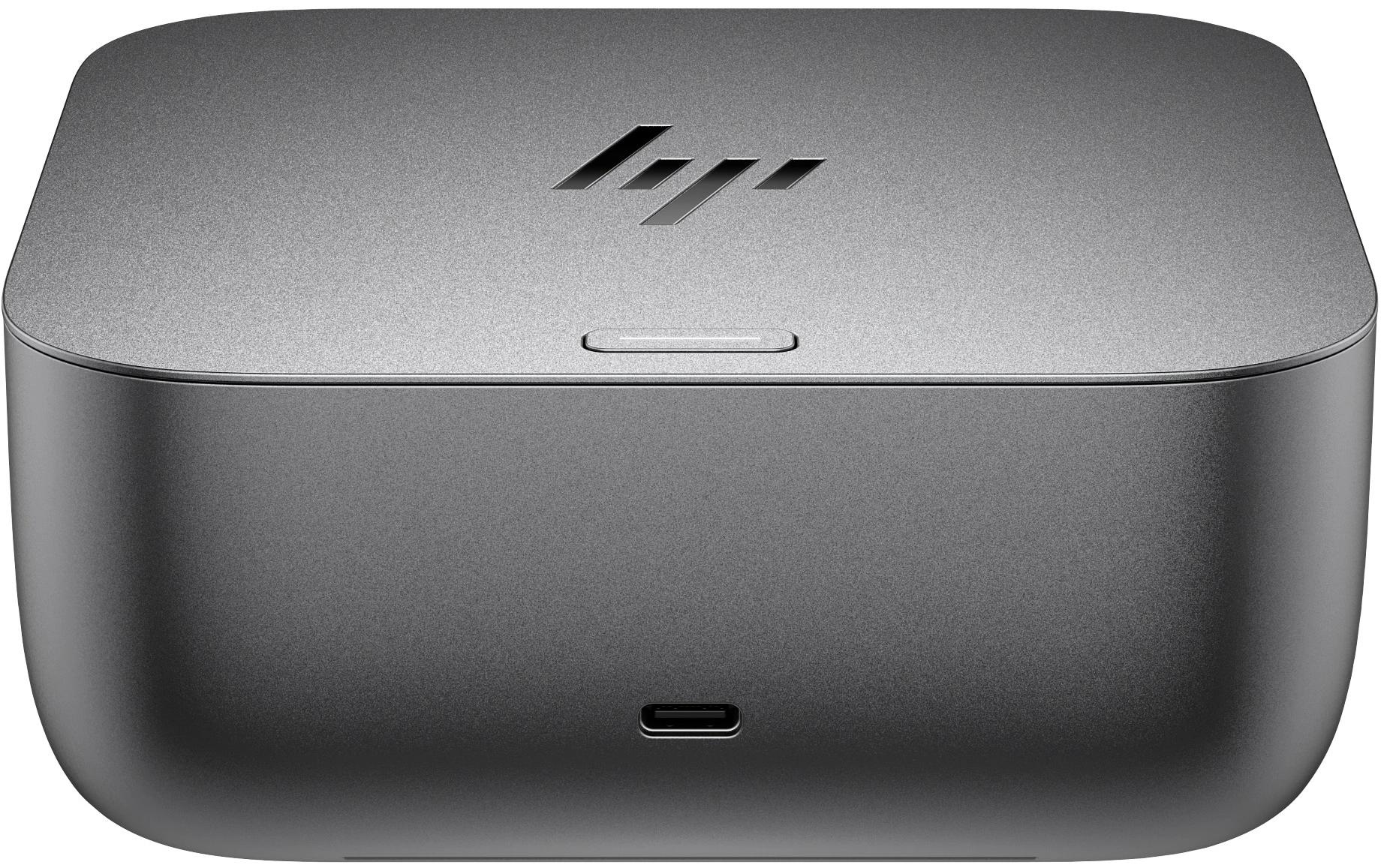HP Ultra G6 Dockingstation – Thunderbolt 4, 2× DP, 1× HDMI, 5× USB-A, 3× USB-C, 280 W PD, 2.5GbE