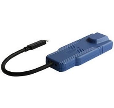 Raritan D2CIM-VUSB-USBC – USB-C/RJ-45 KVM-Extender, VirtualMedia (BIOS), absolute Maus-Synchronisation