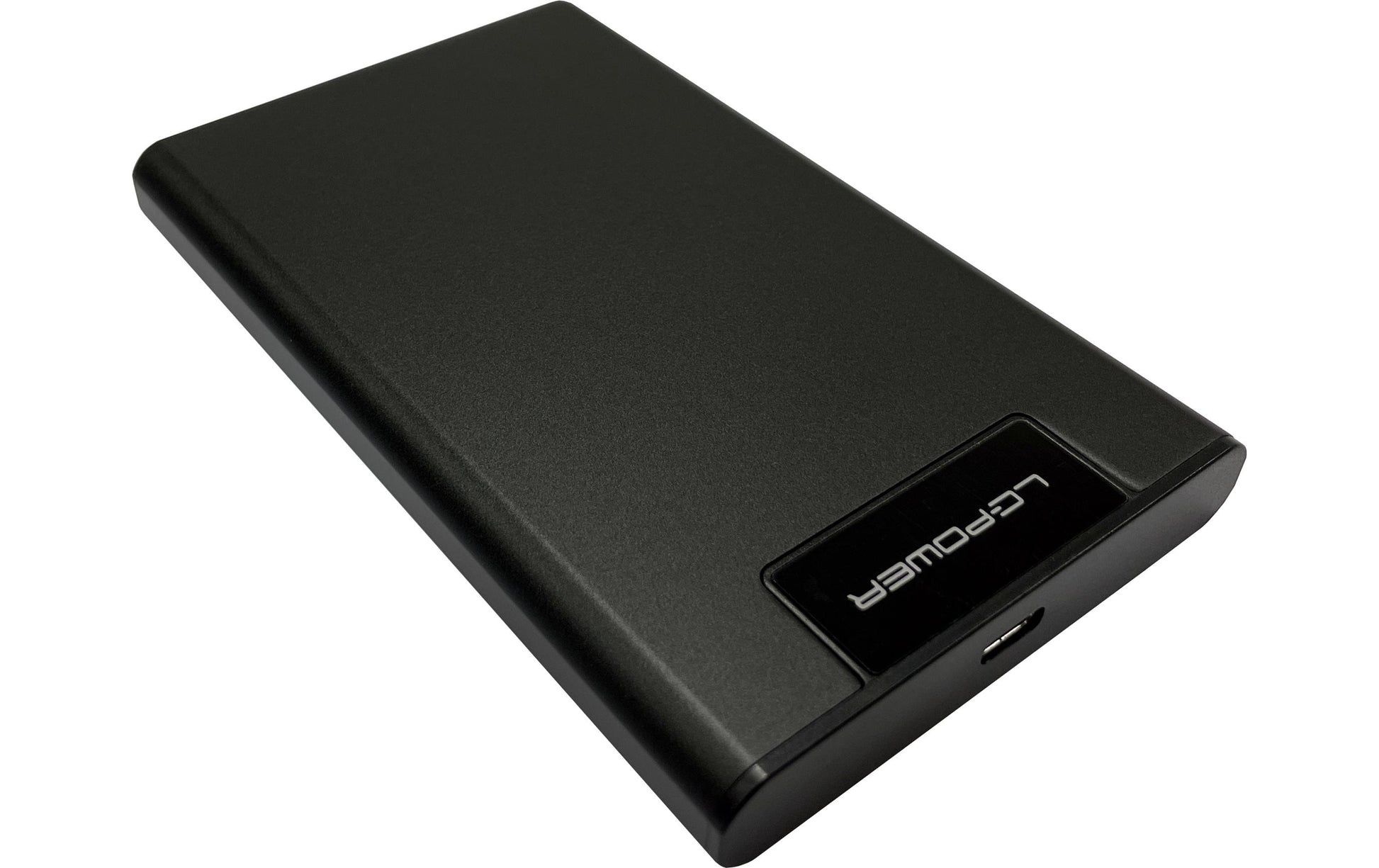 LC-Power LC-25U3-C4 – externes 2,5" Gehäuse, USB-C, für 2,5" HDD/SSD (SATA)