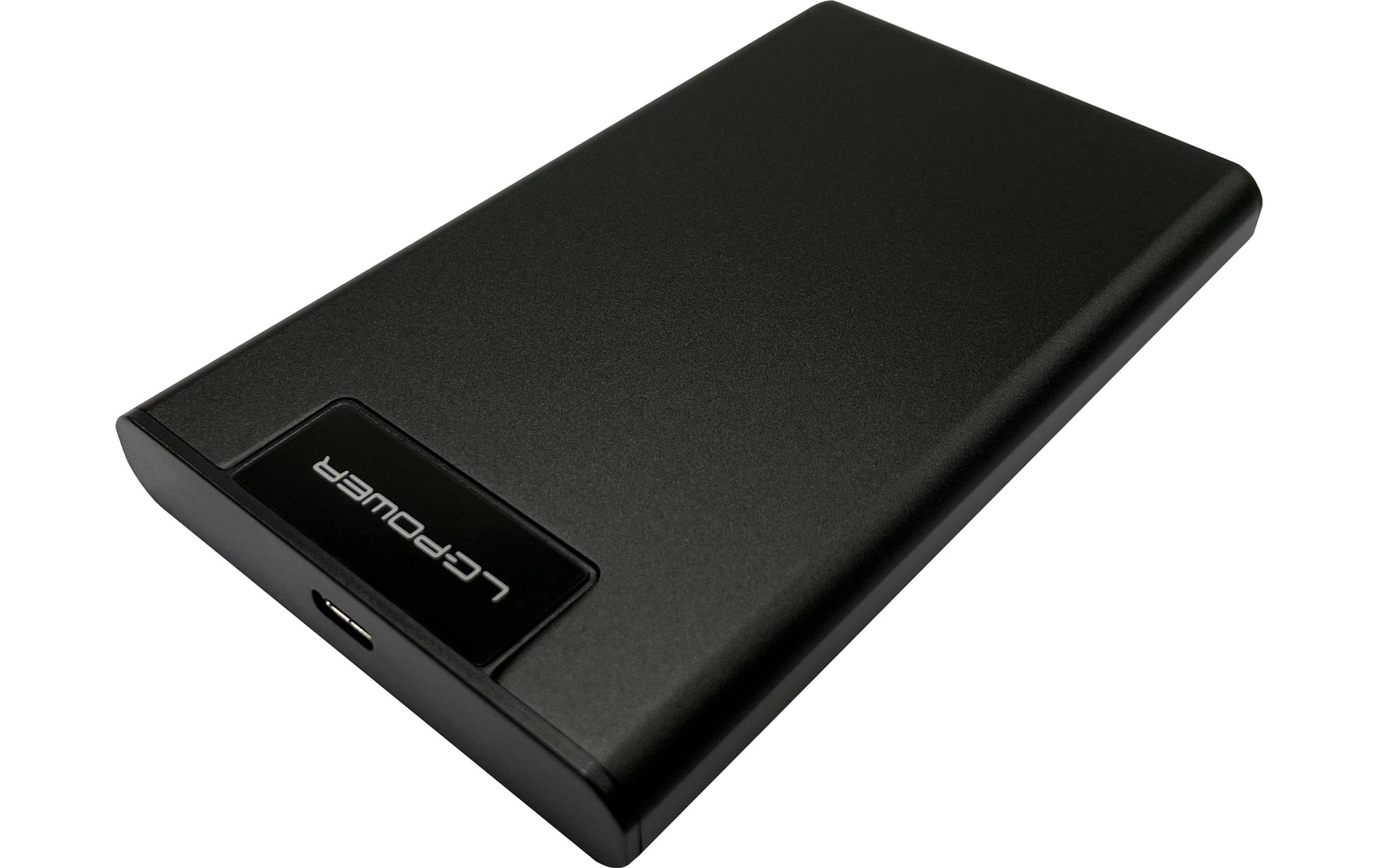 LC-Power LC-25U3-C4 – externes 2,5" Gehäuse, USB-C, für 2,5" HDD/SSD (SATA)