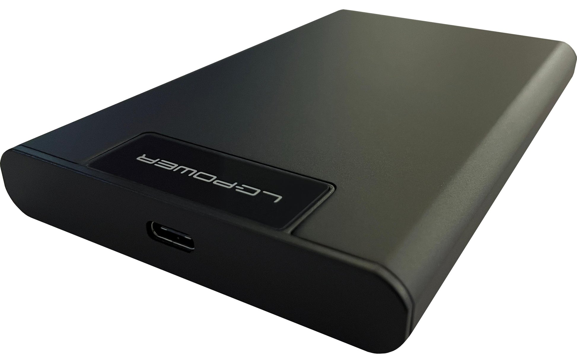 LC-Power LC-25U3-C4 – externes 2,5" Gehäuse, USB-C, für 2,5" HDD/SSD (SATA)