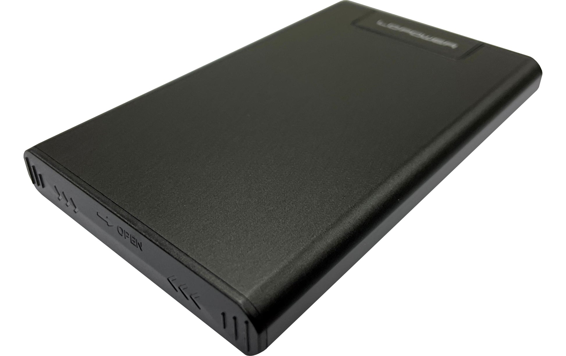 LC-Power LC-25U3-C4 – externes 2,5" Gehäuse, USB-C, für 2,5" HDD/SSD (SATA)
