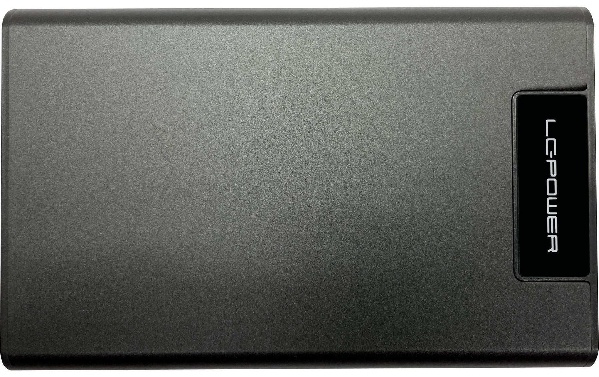 LC-Power LC-25U3-C4 – externes 2,5" Gehäuse, USB-C, für 2,5" HDD/SSD (SATA)