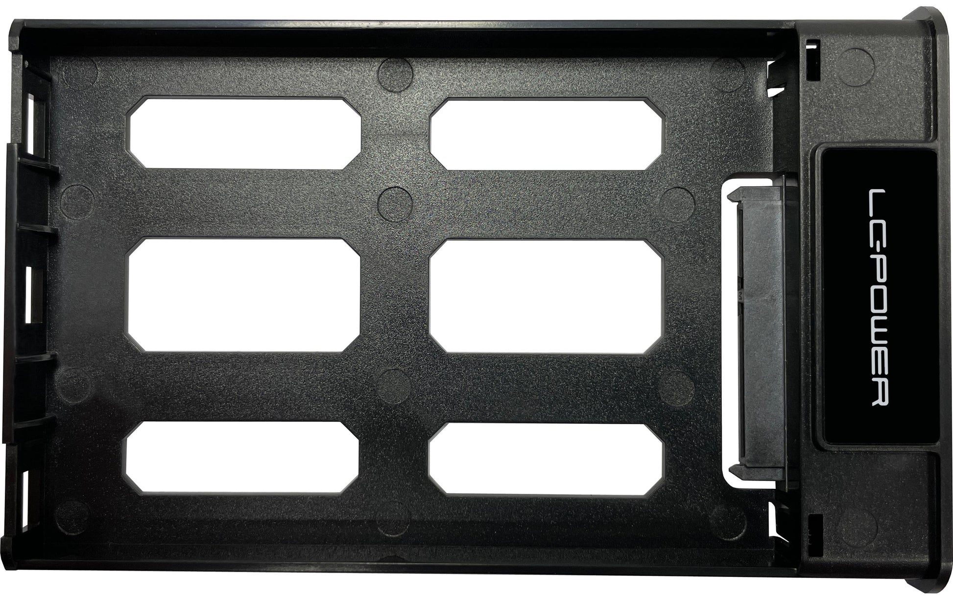 LC-Power LC-25U3-C4 – externes 2,5" Gehäuse, USB-C, für 2,5" HDD/SSD (SATA)