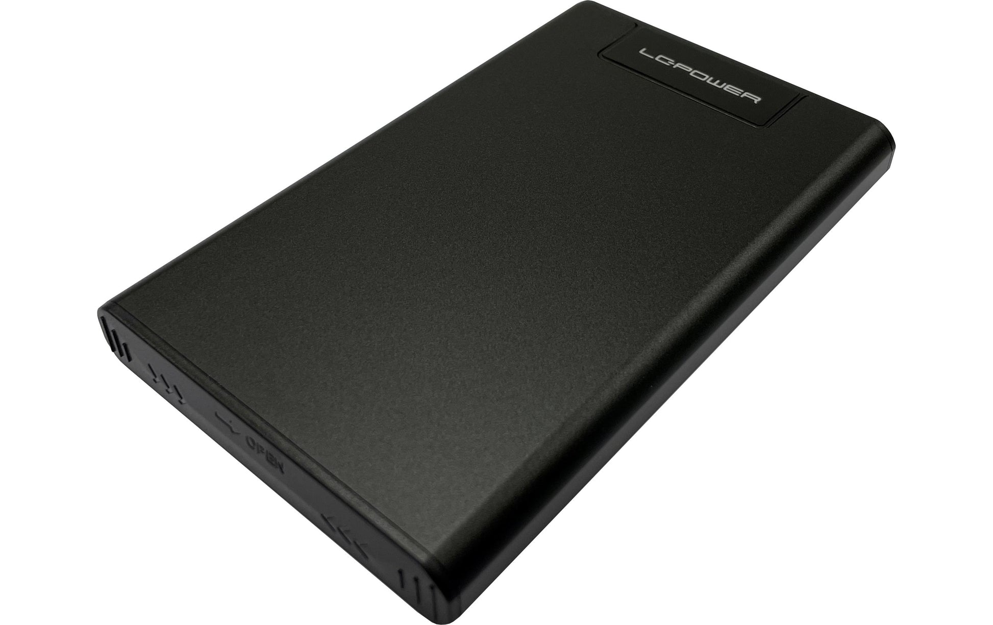 LC-Power LC-25U3-C4 – externes 2,5" Gehäuse, USB-C, für 2,5" HDD/SSD (SATA)