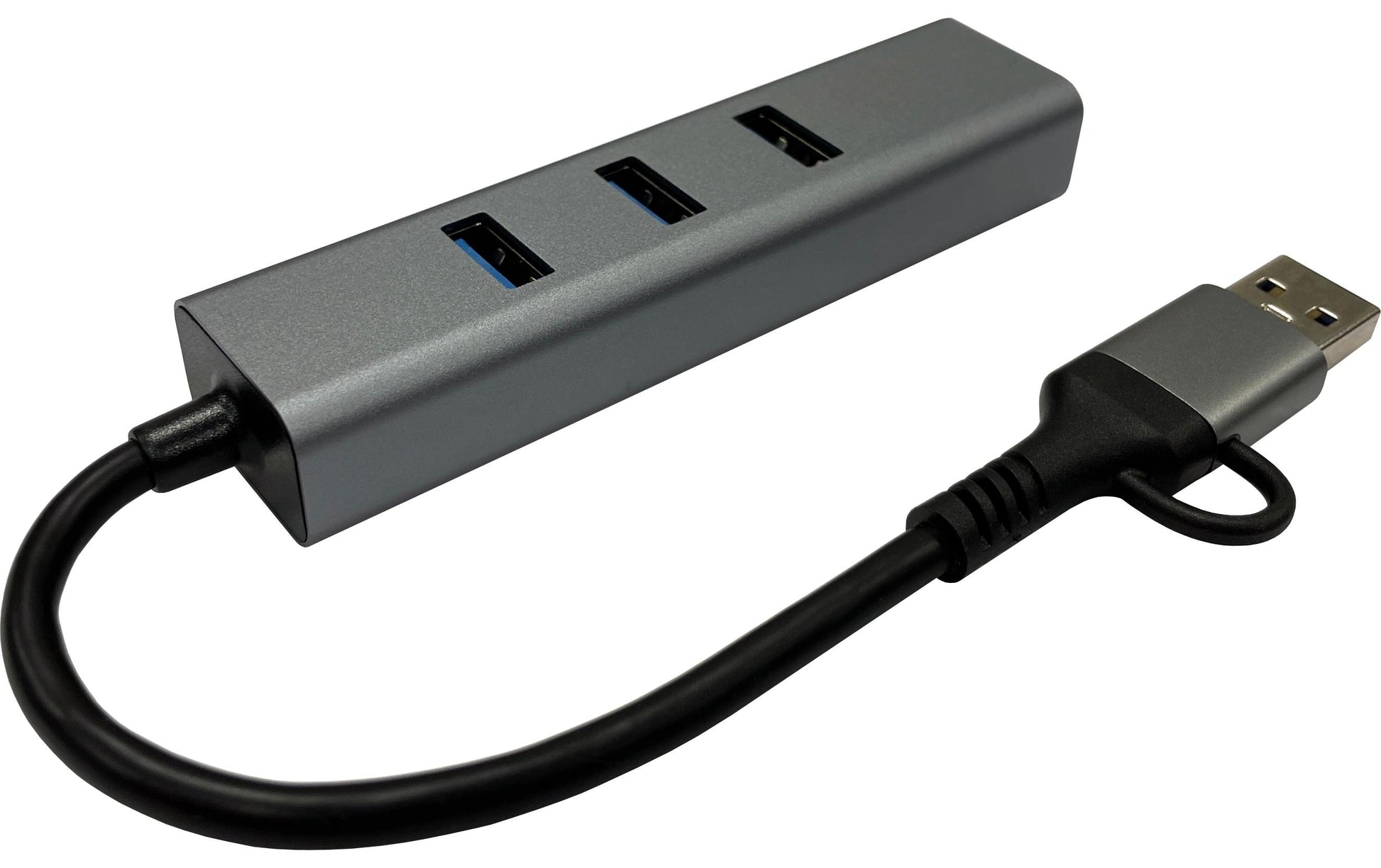 LC-Power LC-C-multi-9 USB-Hub – USB-A