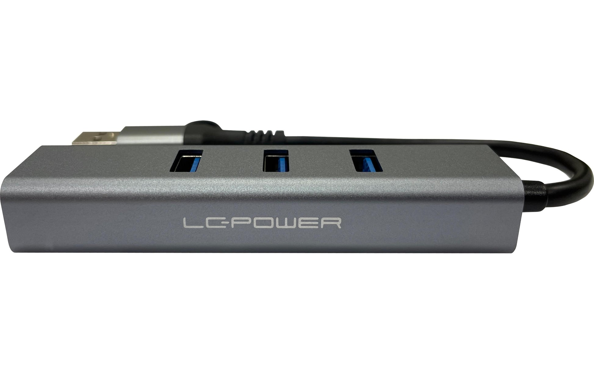 LC-Power LC-C-multi-9 USB-Hub – USB-A