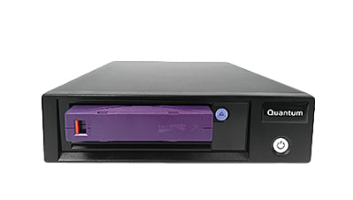 Quantum TC-L82BN-AR – LTO-8 Bandlaufwerk (extern), SAS, für LTO-8/LTO-7 Bandkartuschen