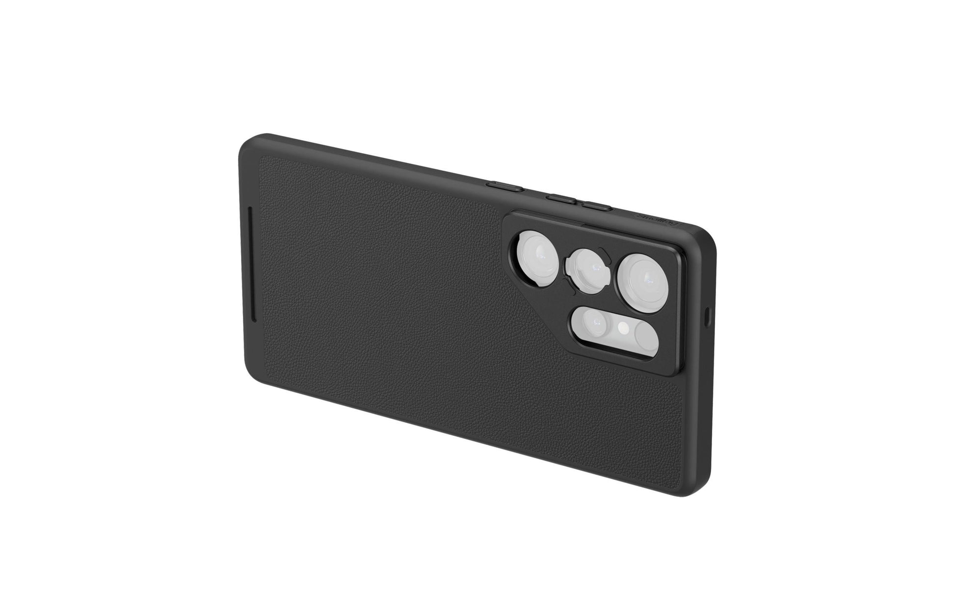 SmallRig Backcover FilMov – für Samsung Galaxy S25 Ultra – schwarz – PC