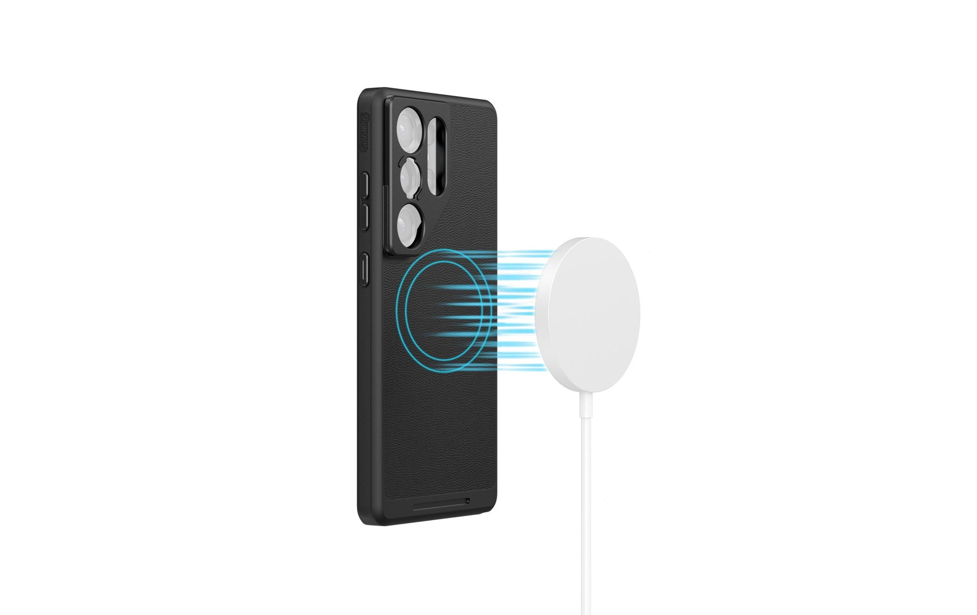 SmallRig Backcover FilMov – für Samsung Galaxy S25 Ultra – schwarz – PC