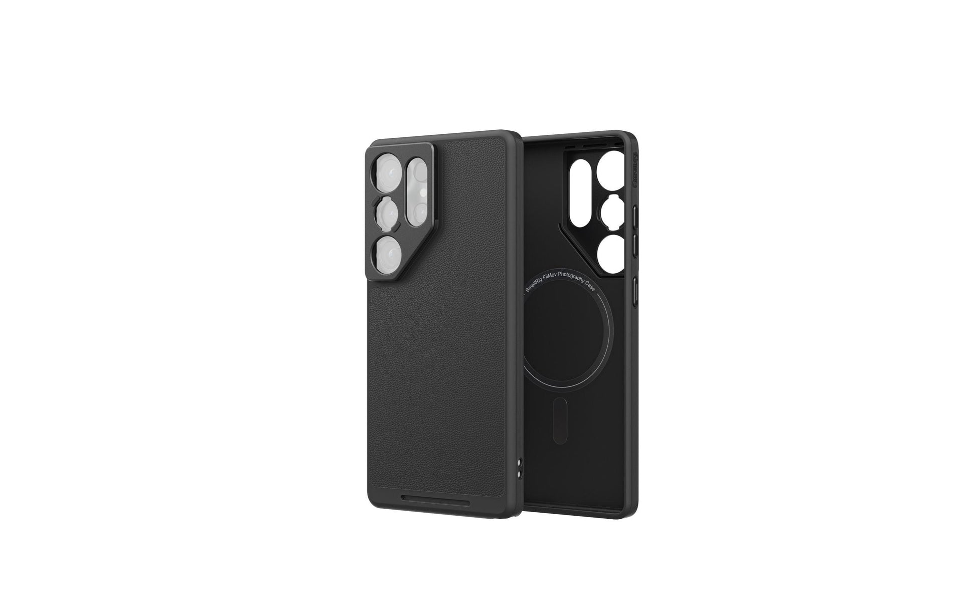 SmallRig Backcover FilMov – für Samsung Galaxy S25 Ultra – schwarz – PC
