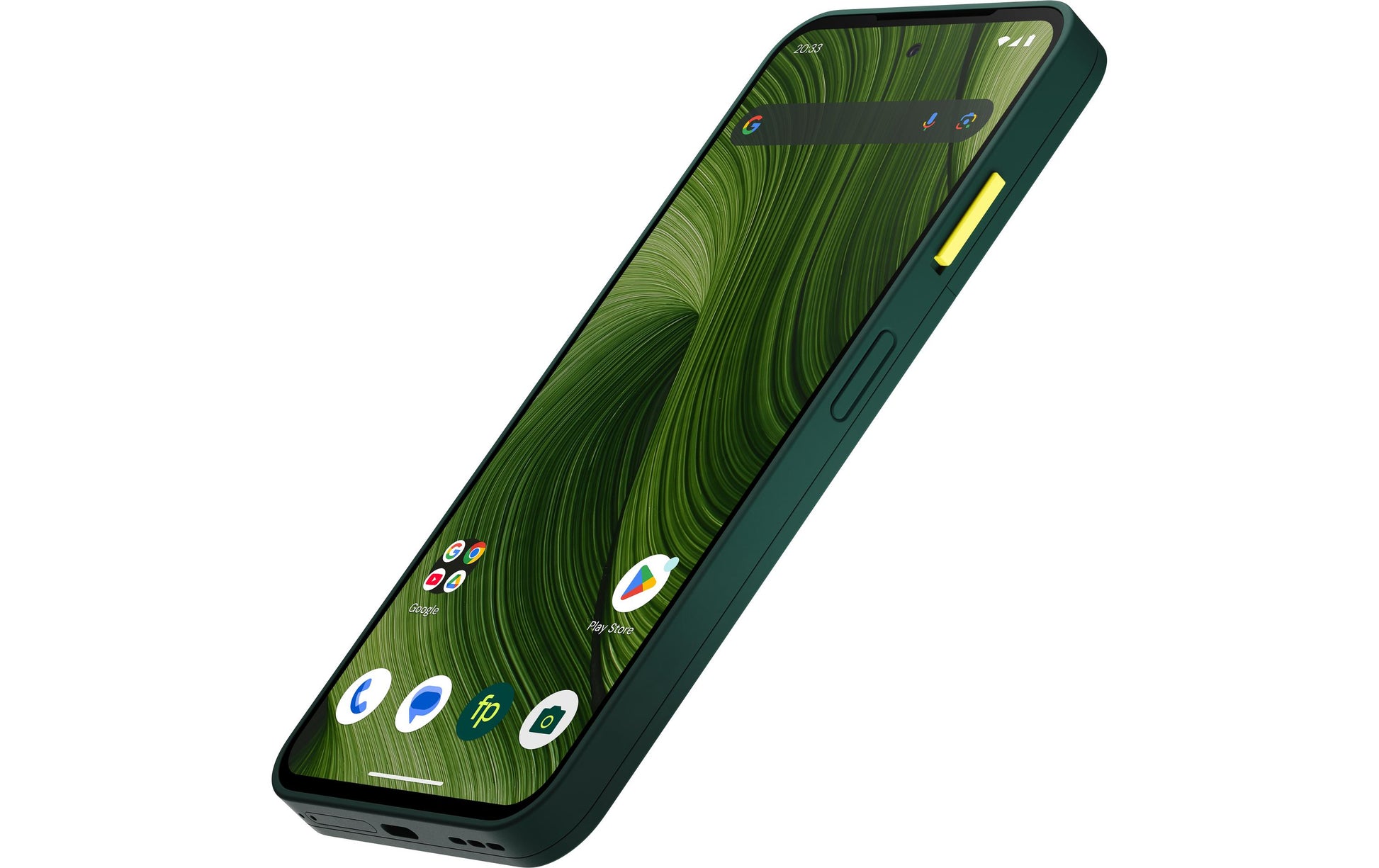 Fairphone The Gen 6 – 6,3" – 256 GB – Waldgrün