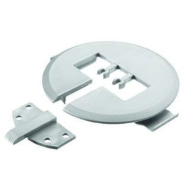 Bachmann Easy-Cover-I Kabelhalter, abgehängte Decke – für Cube/Pro/Classic/Flex – Weiss
