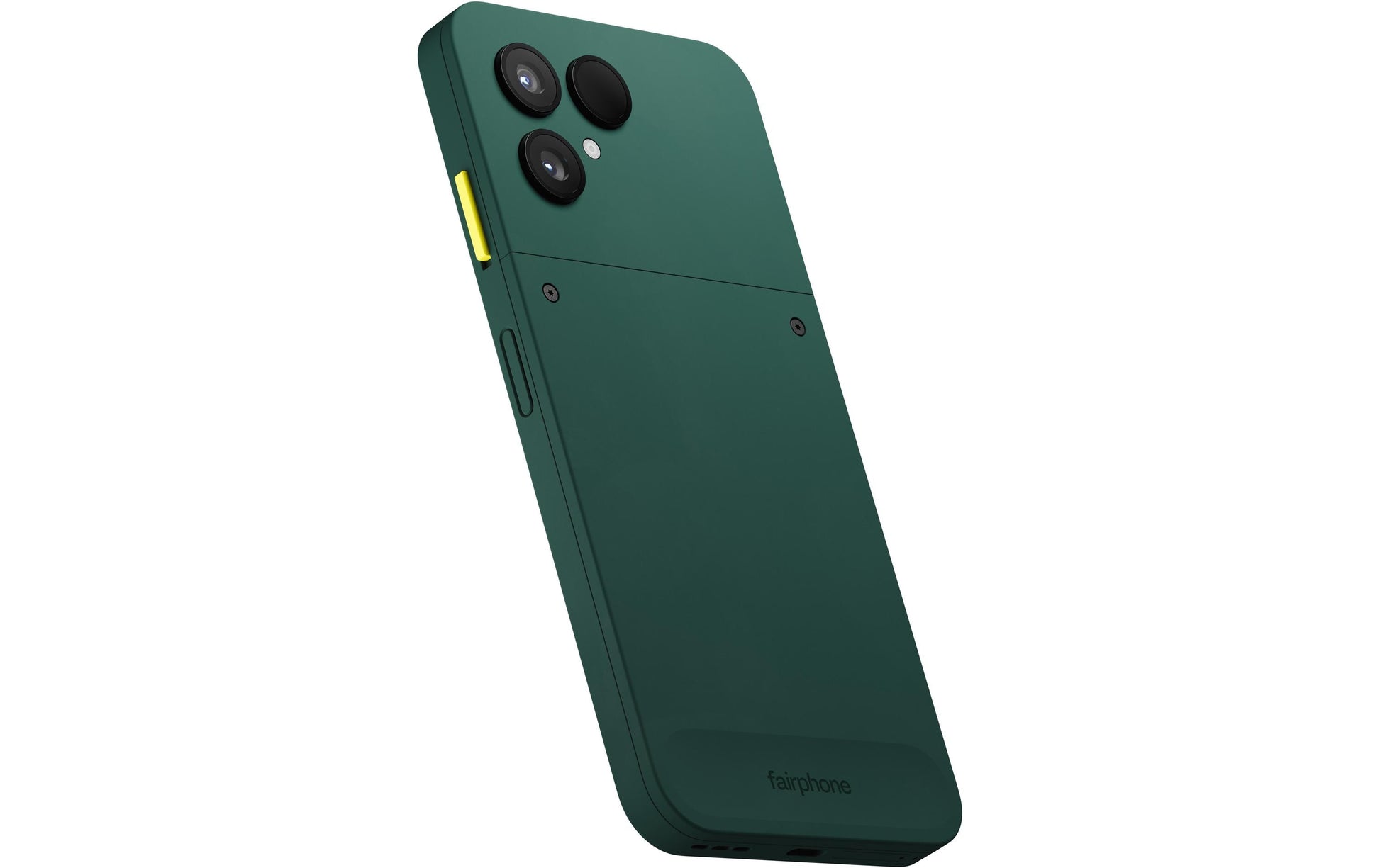 Fairphone The Gen 6 – 6,3" – 256 GB – Waldgrün